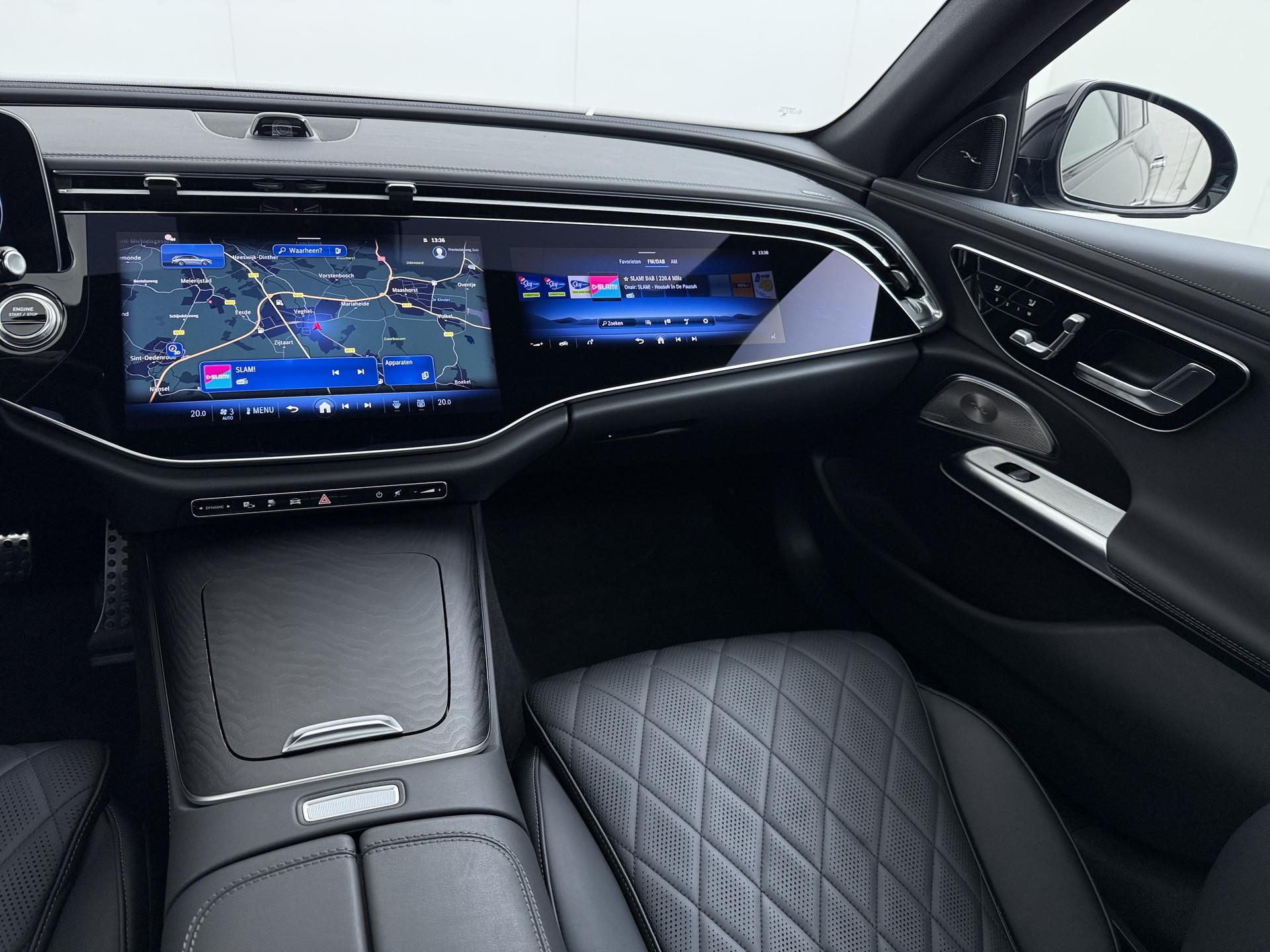 Mercedes-Benz E-Klasse Estate 300 e Sport Edition 32