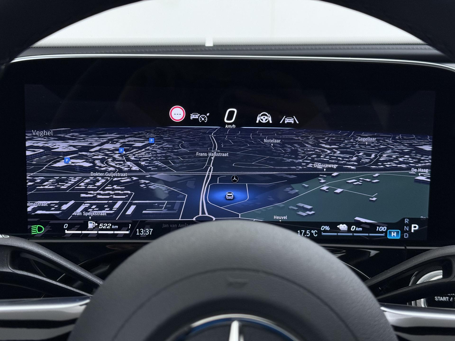 Mercedes-Benz E-Klasse Estate 300 e Sport Edition 38