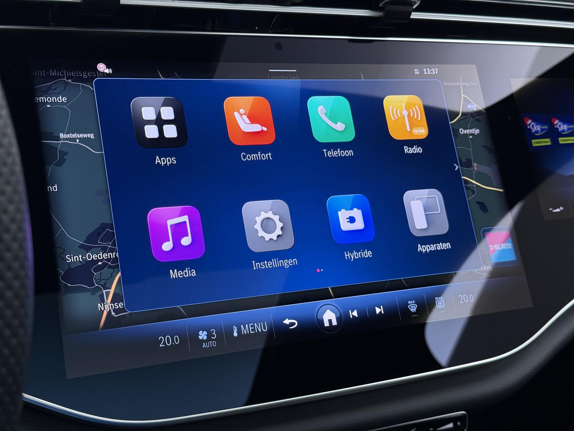 Mercedes-Benz E-Klasse Estate 300 e Sport Edition 39