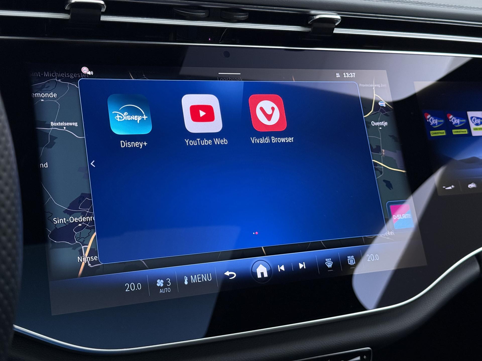 Mercedes-Benz E-Klasse Estate 300 e Sport Edition 40