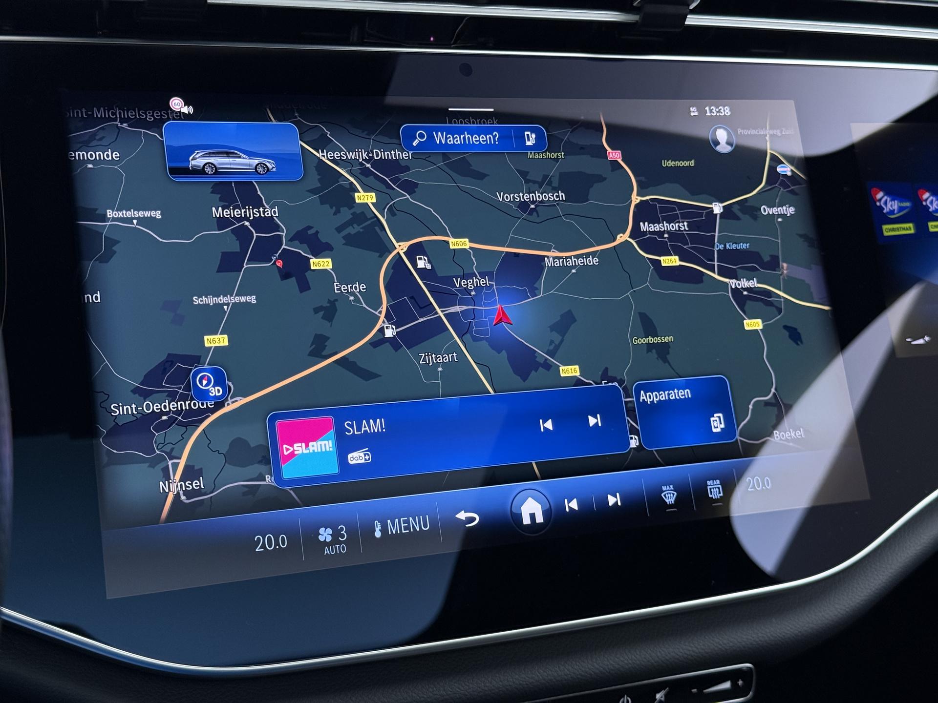 Mercedes-Benz E-Klasse Estate 300 e Sport Edition 46