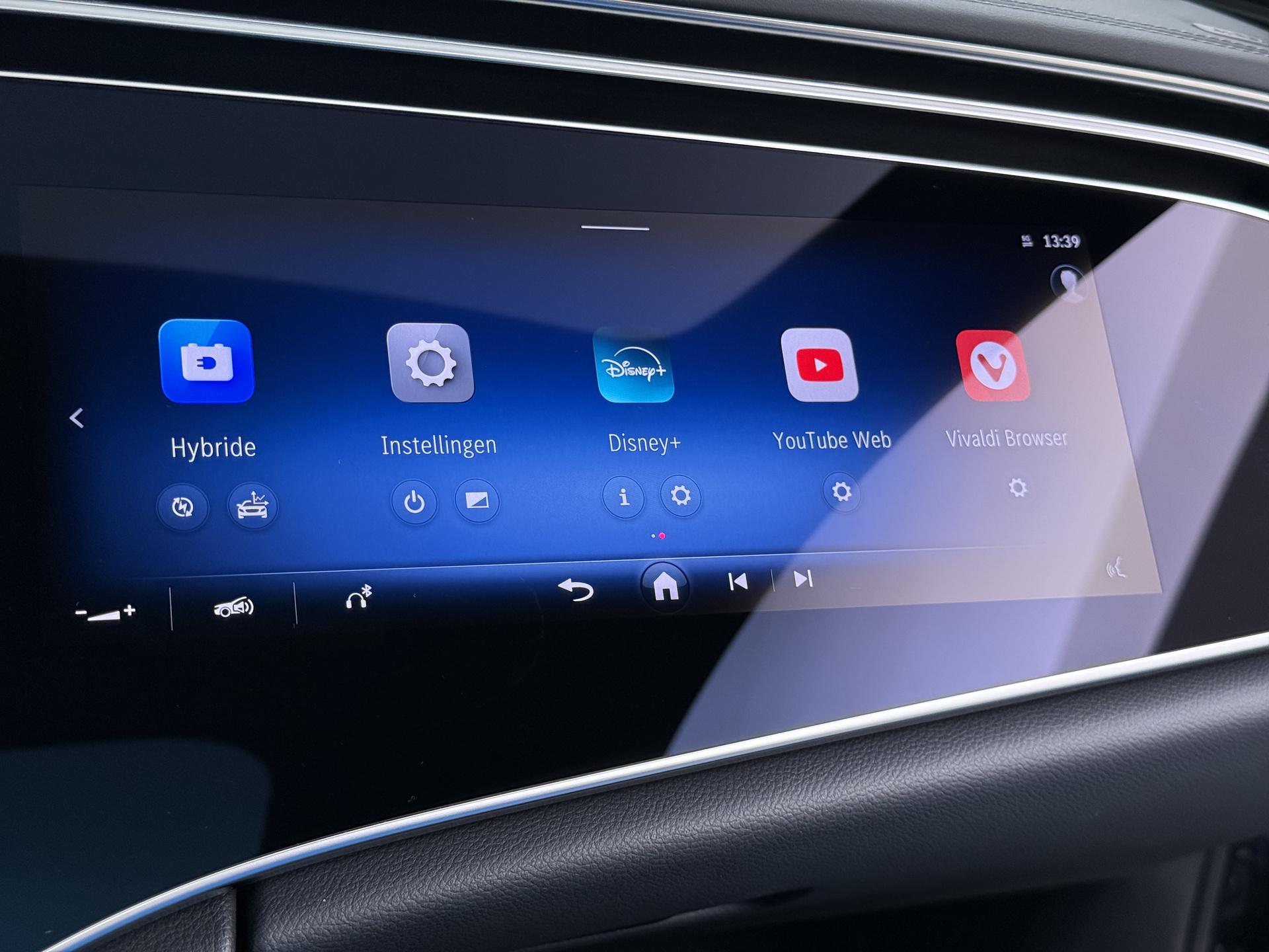 Mercedes-Benz E-Klasse Estate 300 e Sport Edition 49