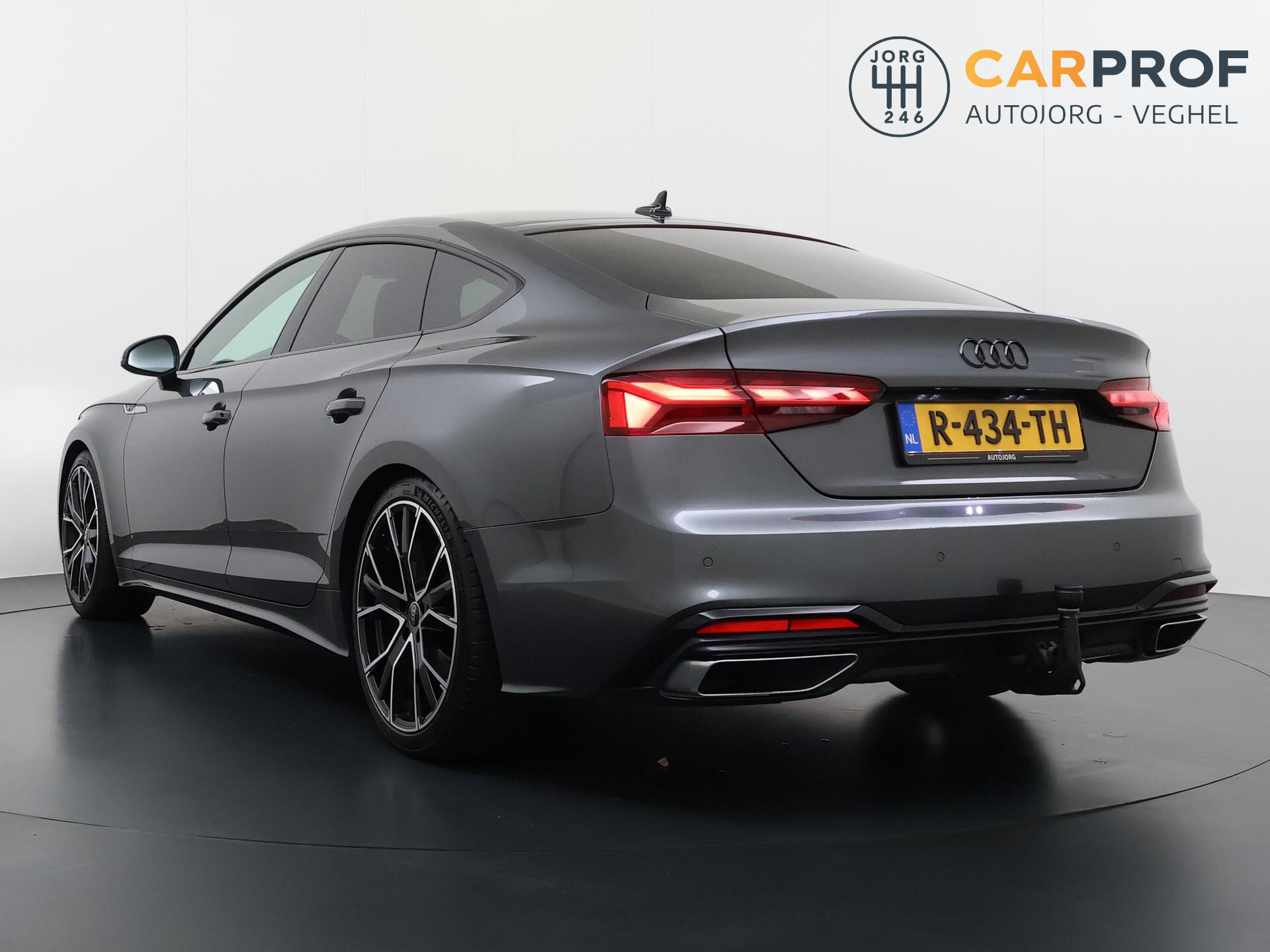 Audi A5 Sportback 40 TFSI S edition 1