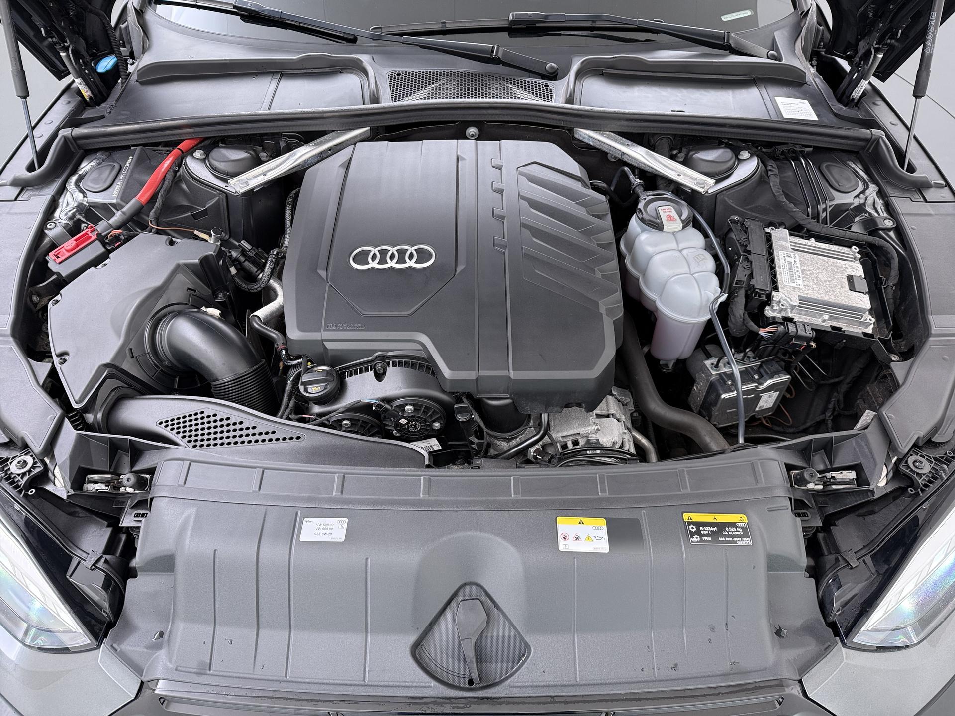 Audi A5 Sportback 40 TFSI S edition 11