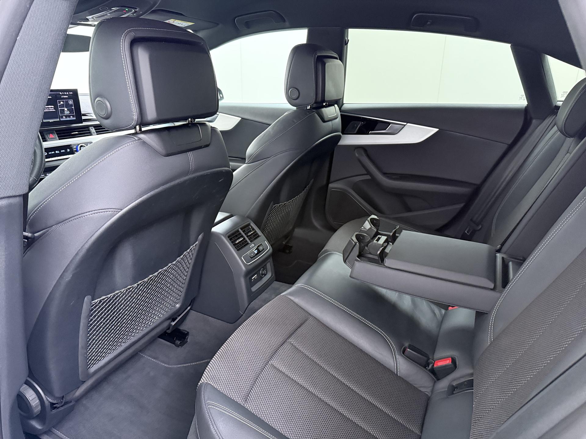 Audi A5 Sportback 40 TFSI S edition 16