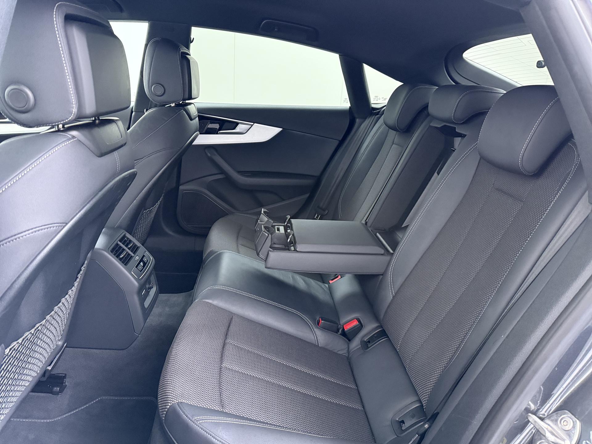 Audi A5 Sportback 40 TFSI S edition 17