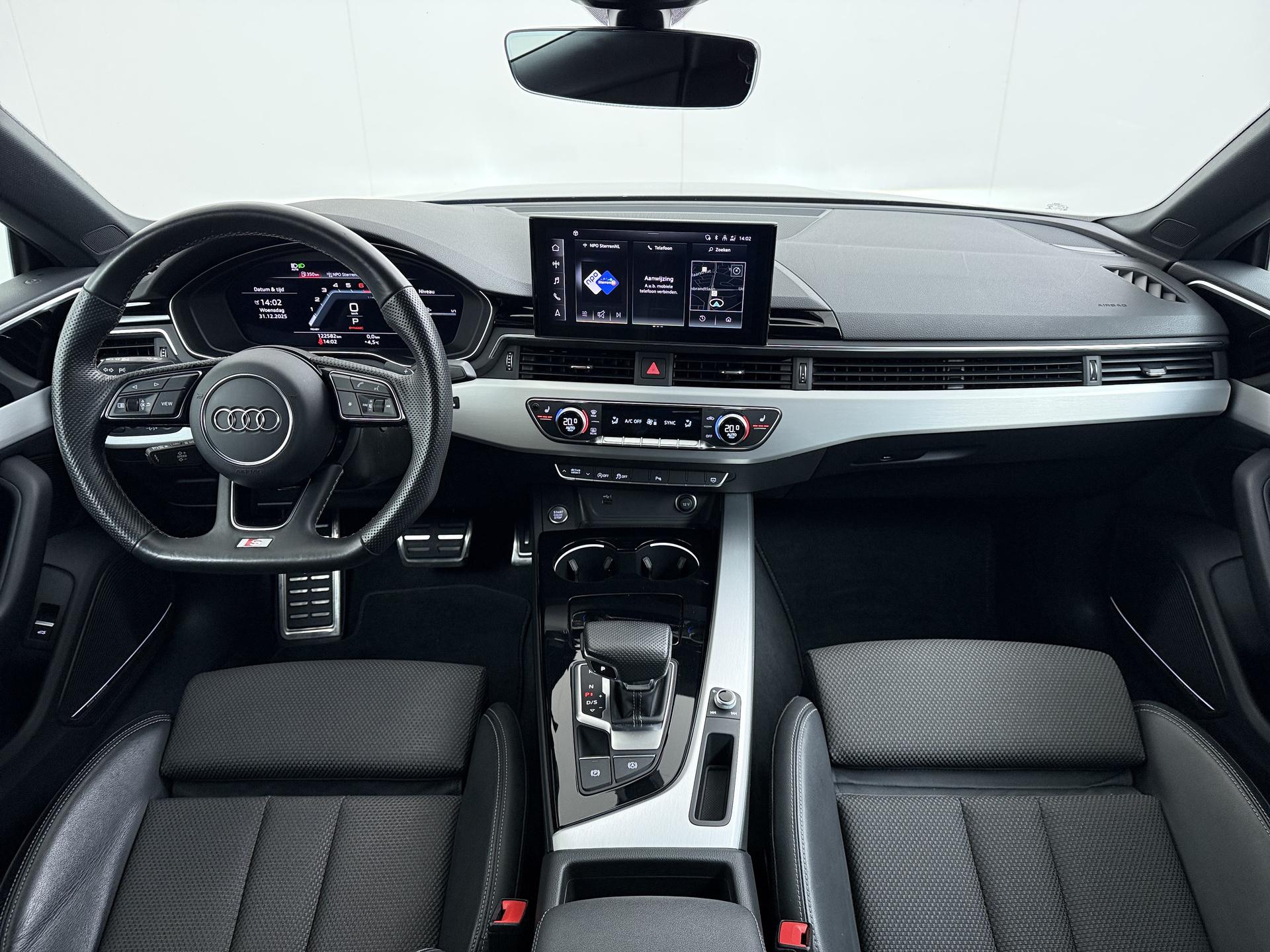 Audi A5 Sportback 40 TFSI S edition 19