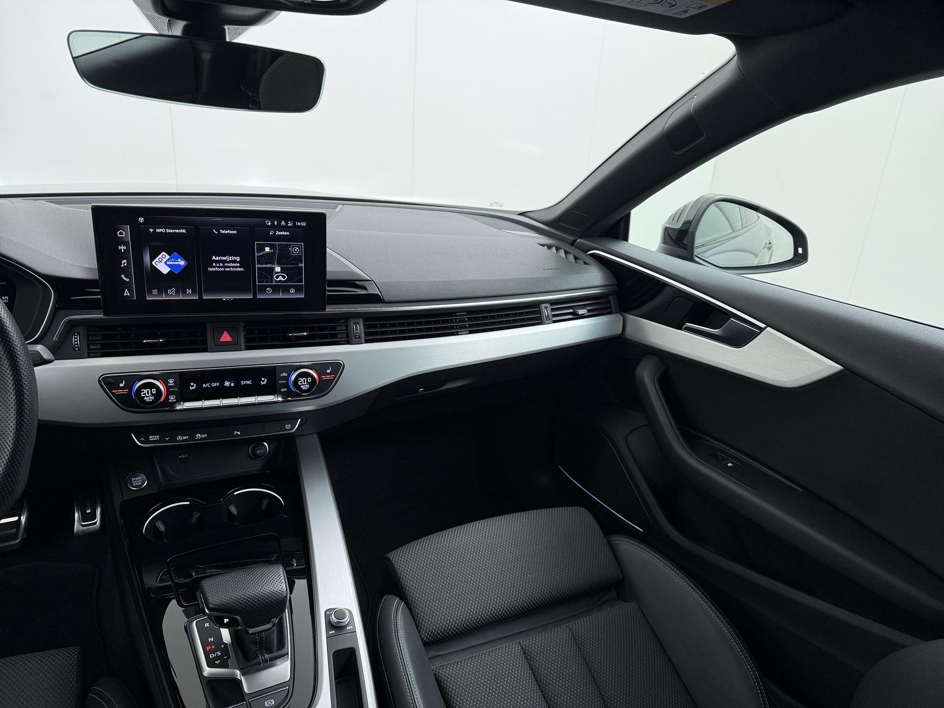 Audi A5 Sportback 40 TFSI S edition 21