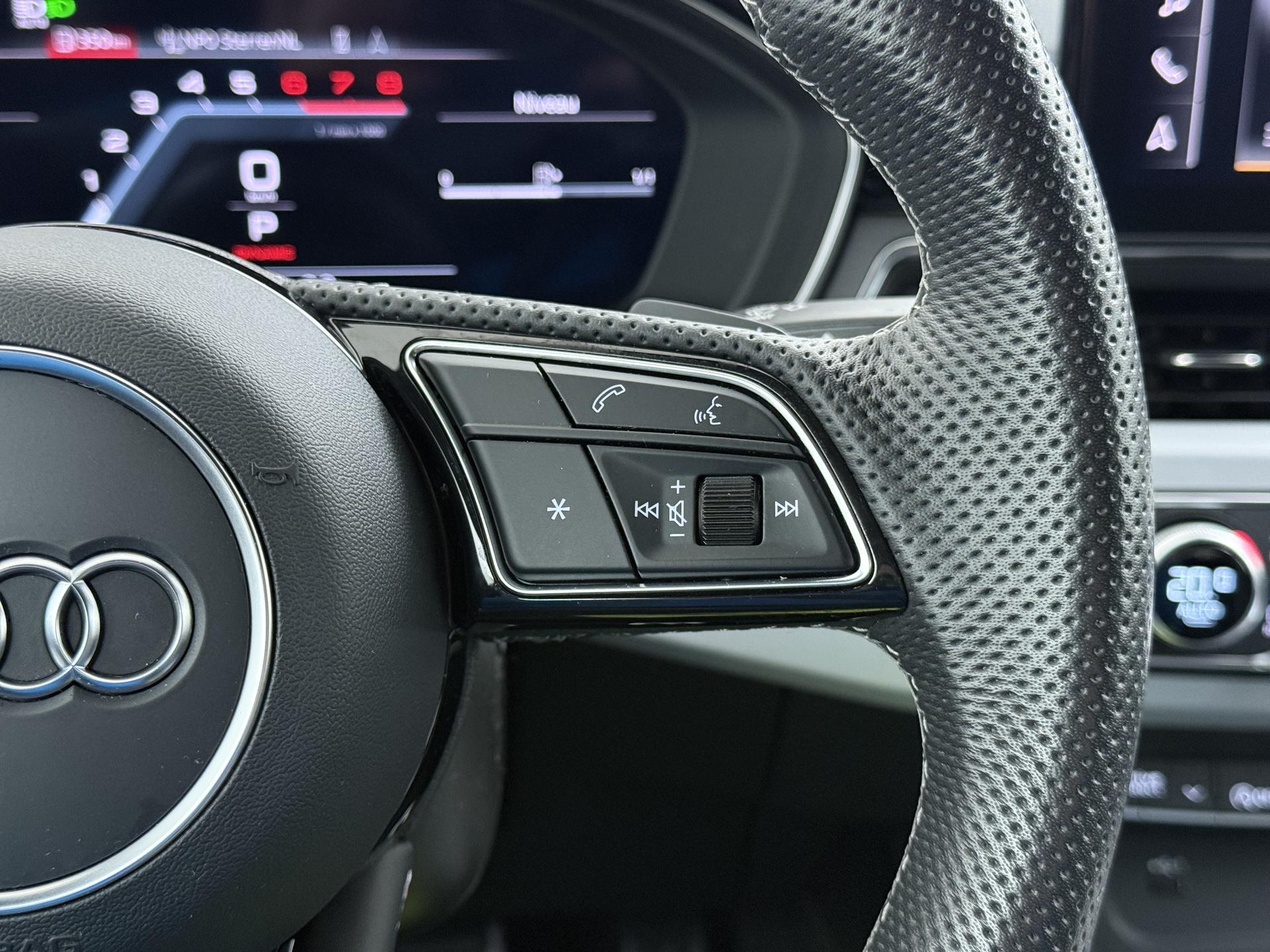 Audi A5 Sportback 40 TFSI S edition 27