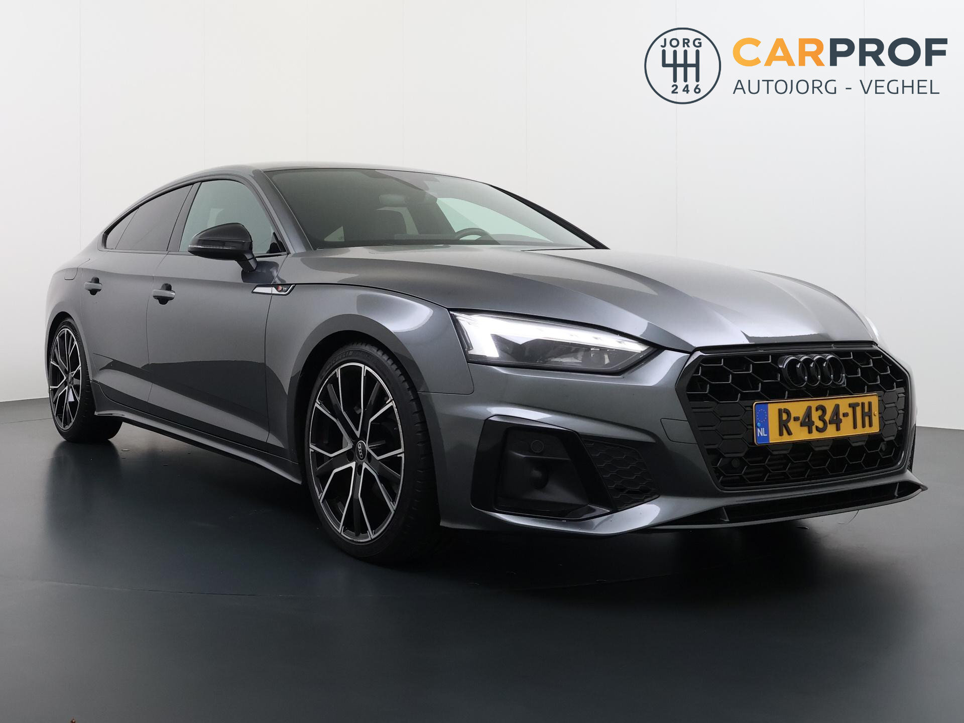 Audi A5 Sportback 40 TFSI S edition 3