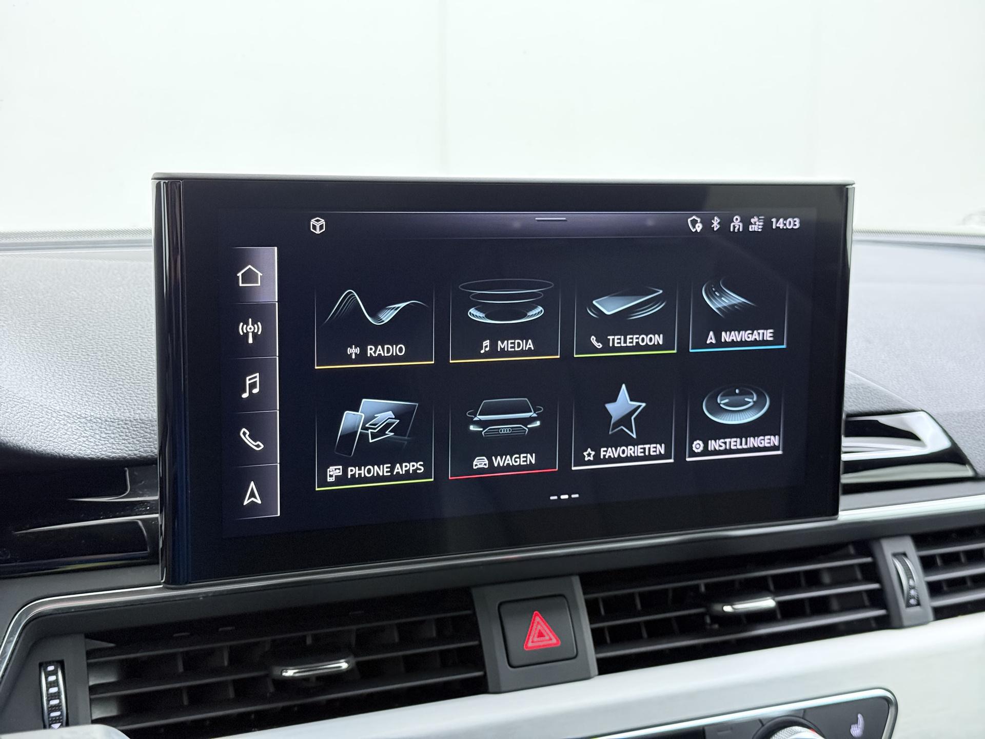 Audi A5 Sportback 40 TFSI S edition 30