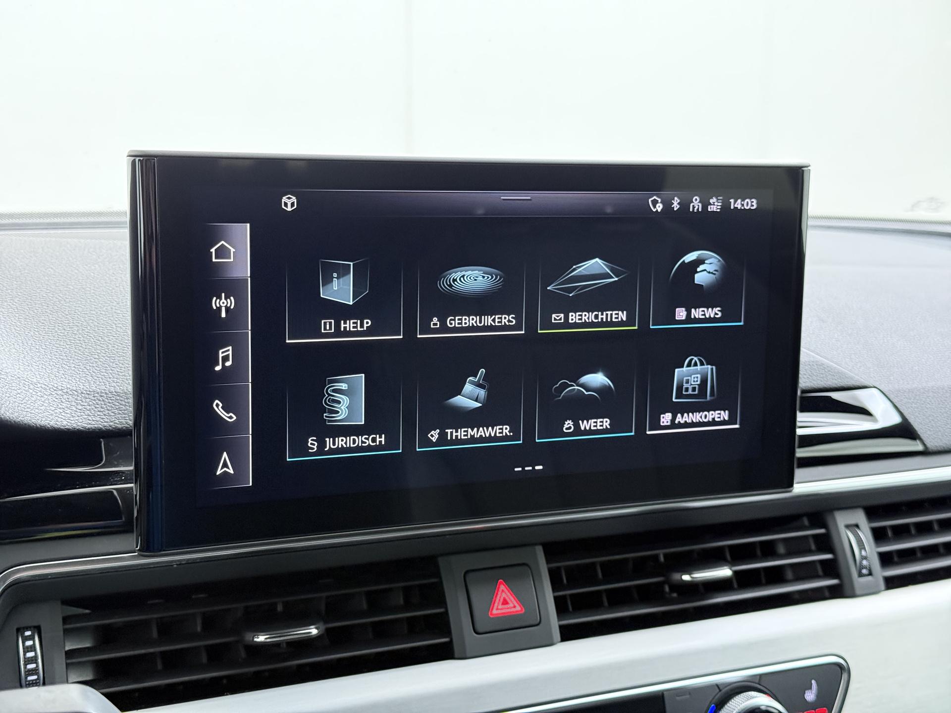 Audi A5 Sportback 40 TFSI S edition 31