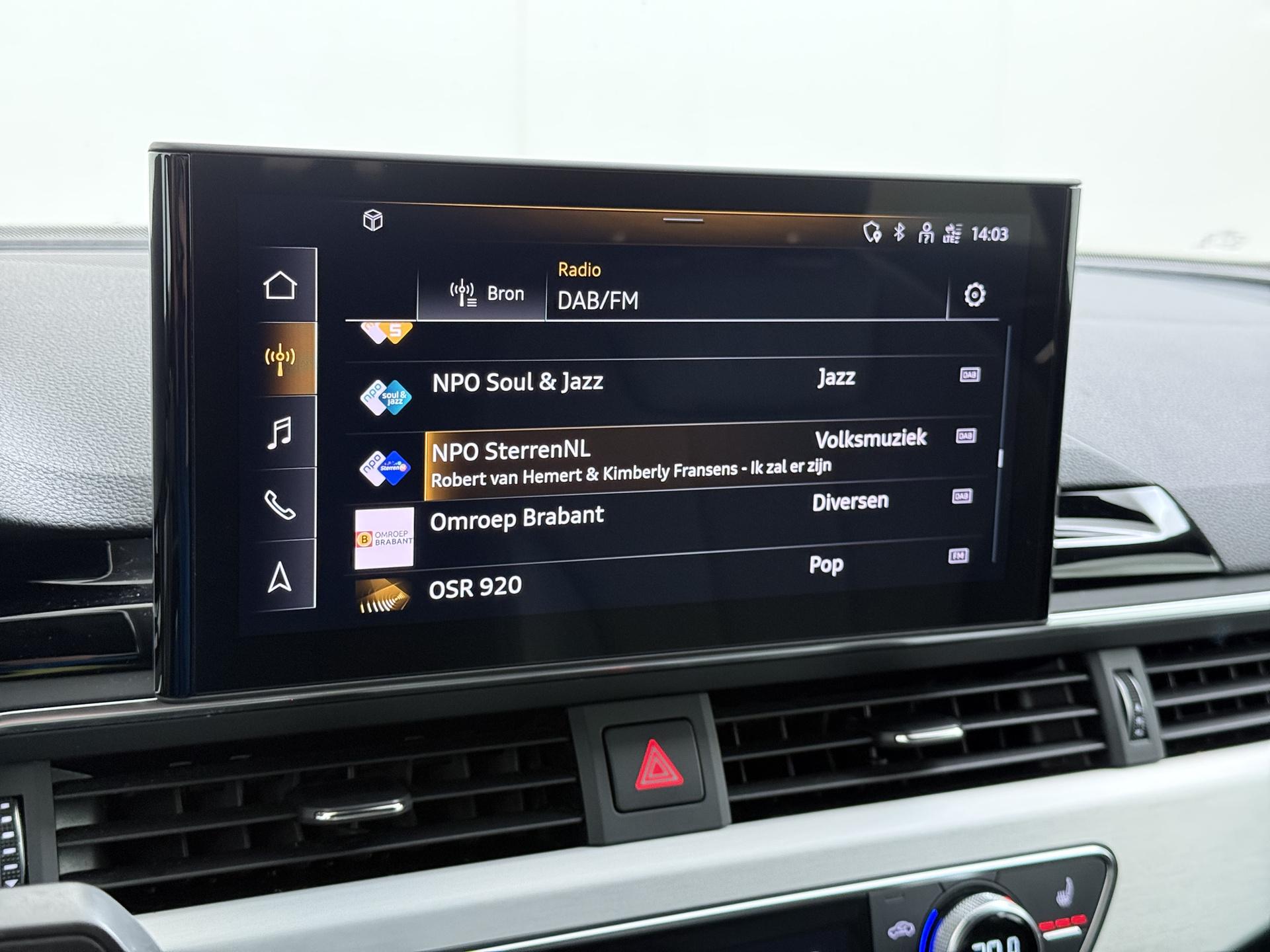 Audi A5 Sportback 40 TFSI S edition 32