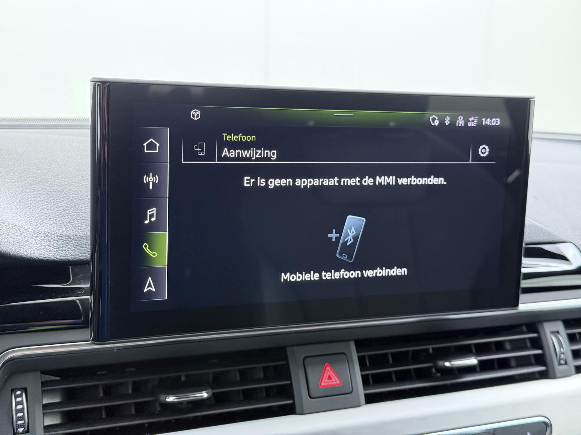 Audi A5 Sportback 40 TFSI S edition 34