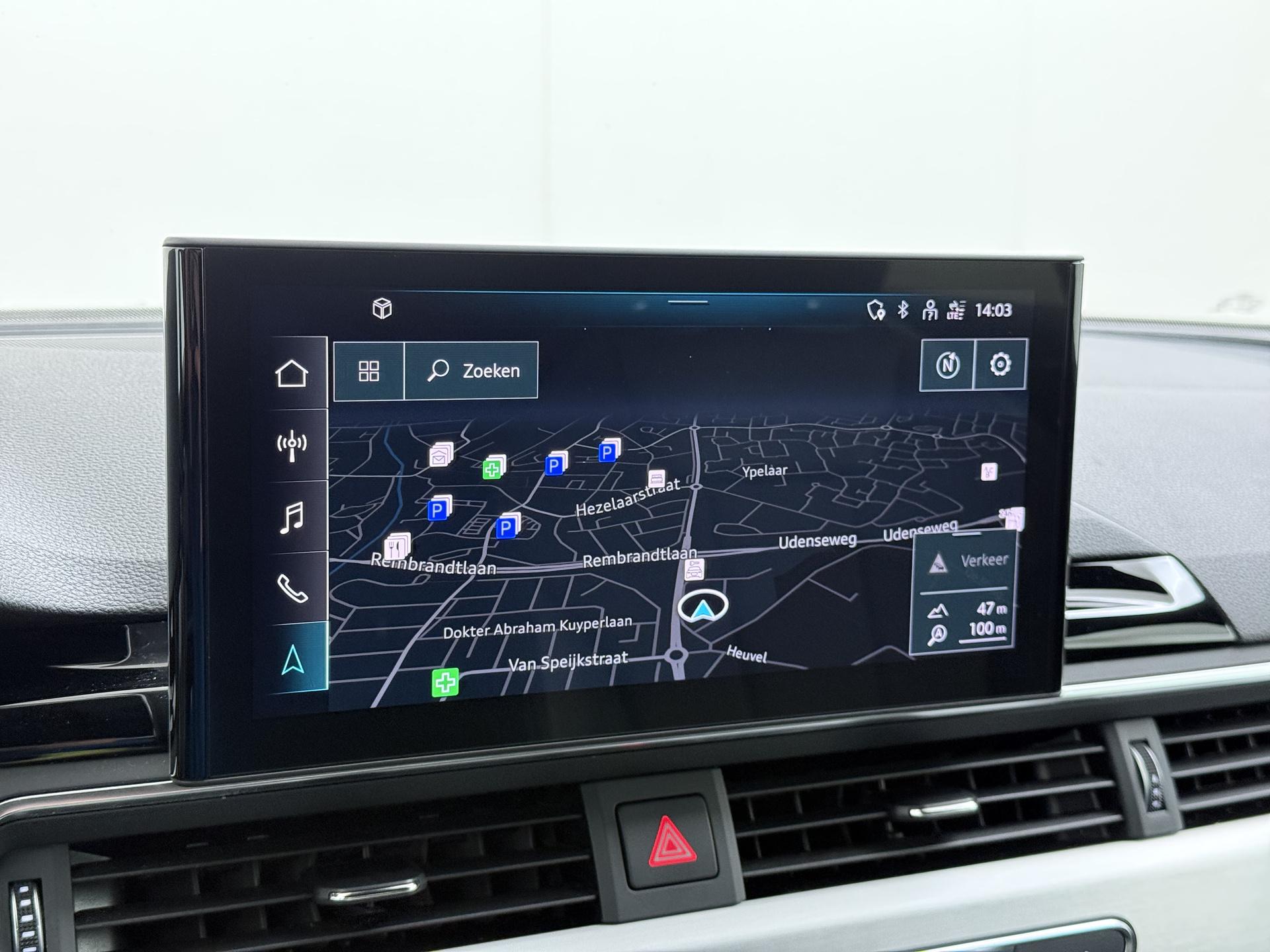 Audi A5 Sportback 40 TFSI S edition 35