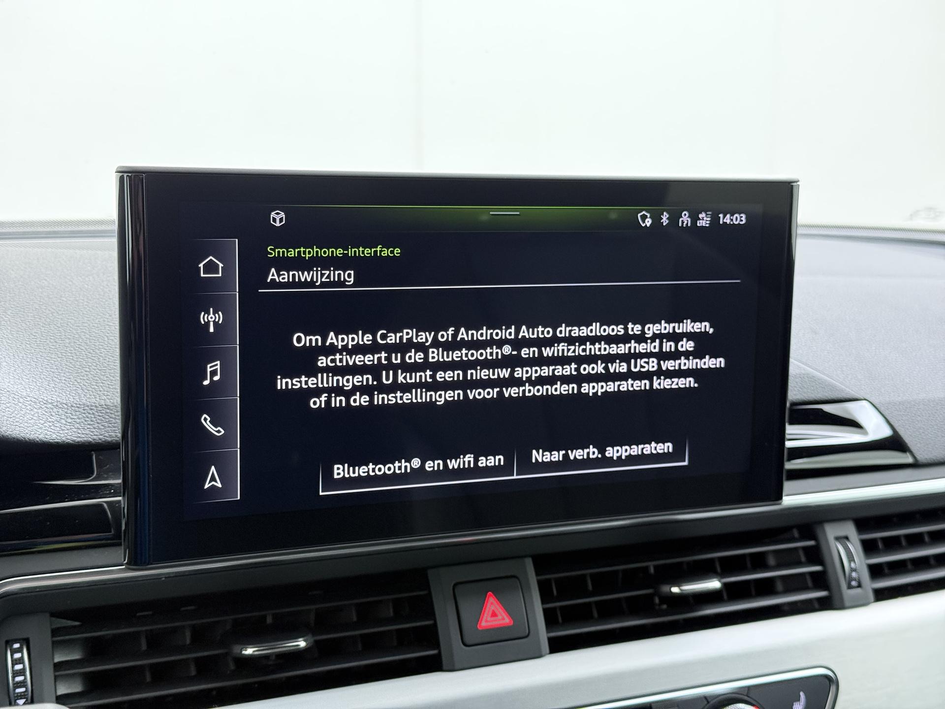 Audi A5 Sportback 40 TFSI S edition 36