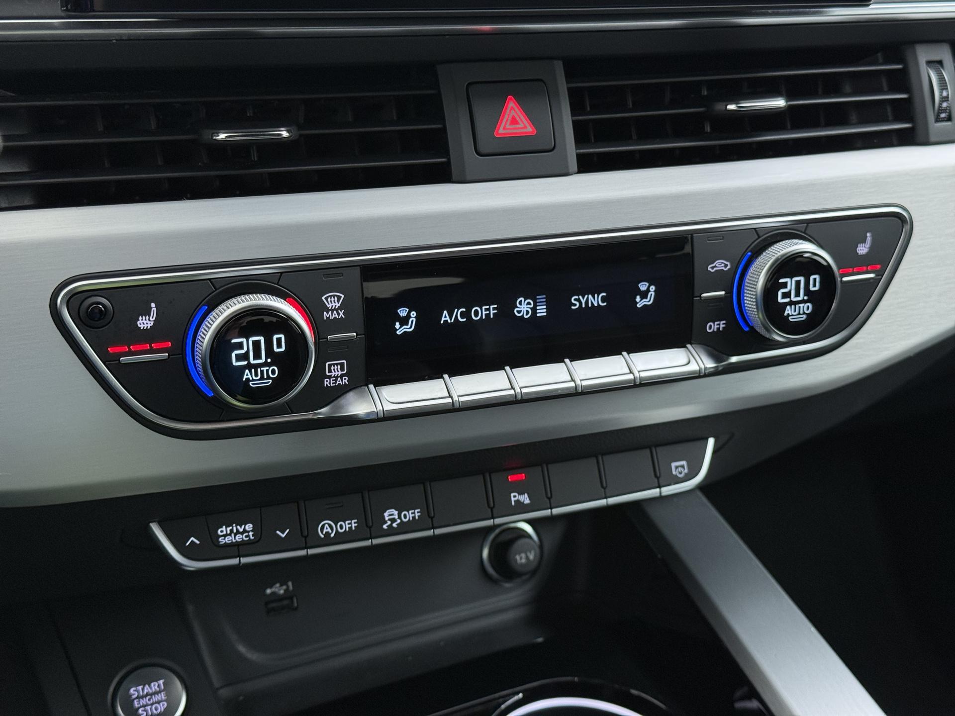 Audi A5 Sportback 40 TFSI S edition 38