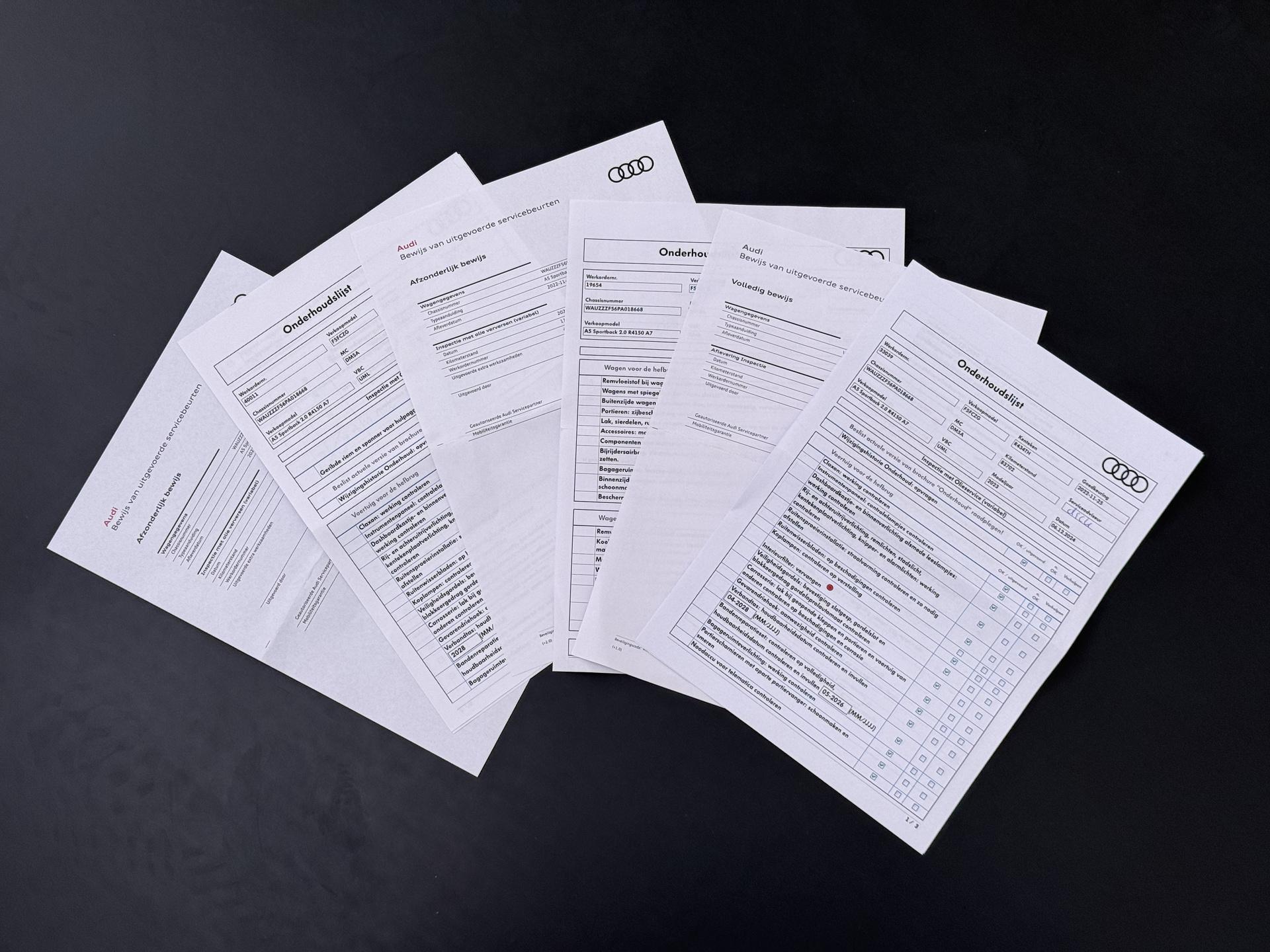 Audi A5 Sportback 40 TFSI S edition 42