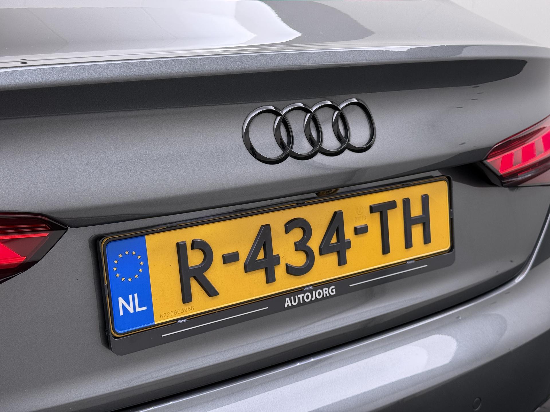 Audi A5 Sportback 40 TFSI S edition 5