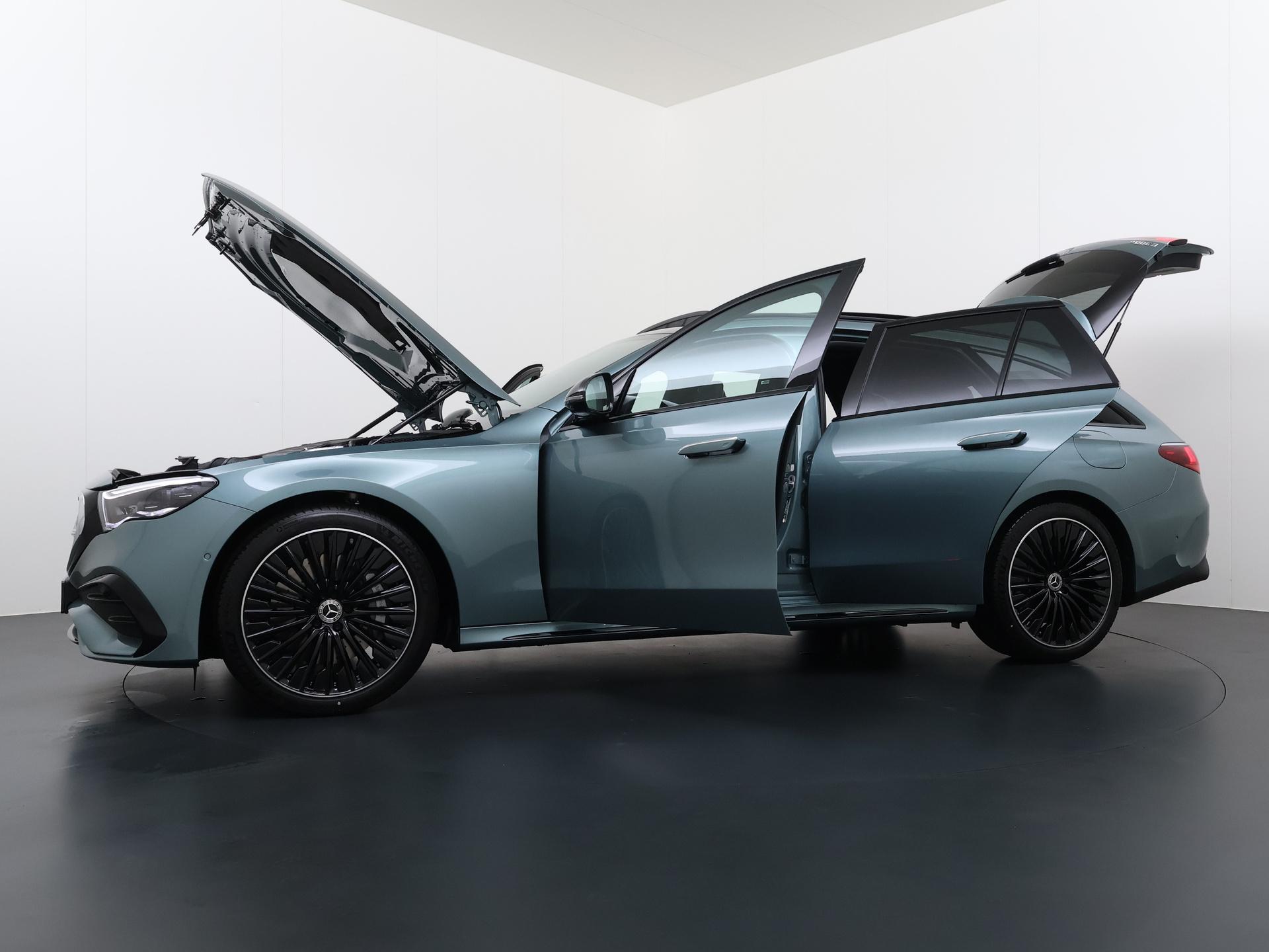 Mercedes-Benz E-Klasse Estate 300 e Sport Edition 10