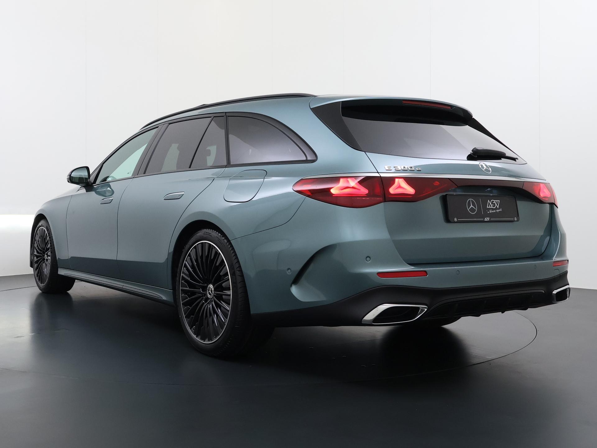 Mercedes-Benz E-Klasse Estate 300 e Sport Edition 2