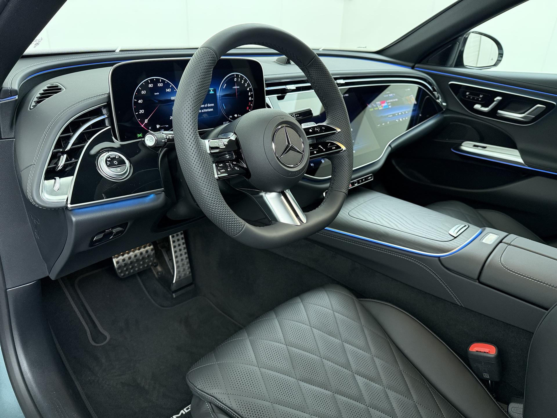 Mercedes-Benz E-Klasse Estate 300 e Sport Edition 20