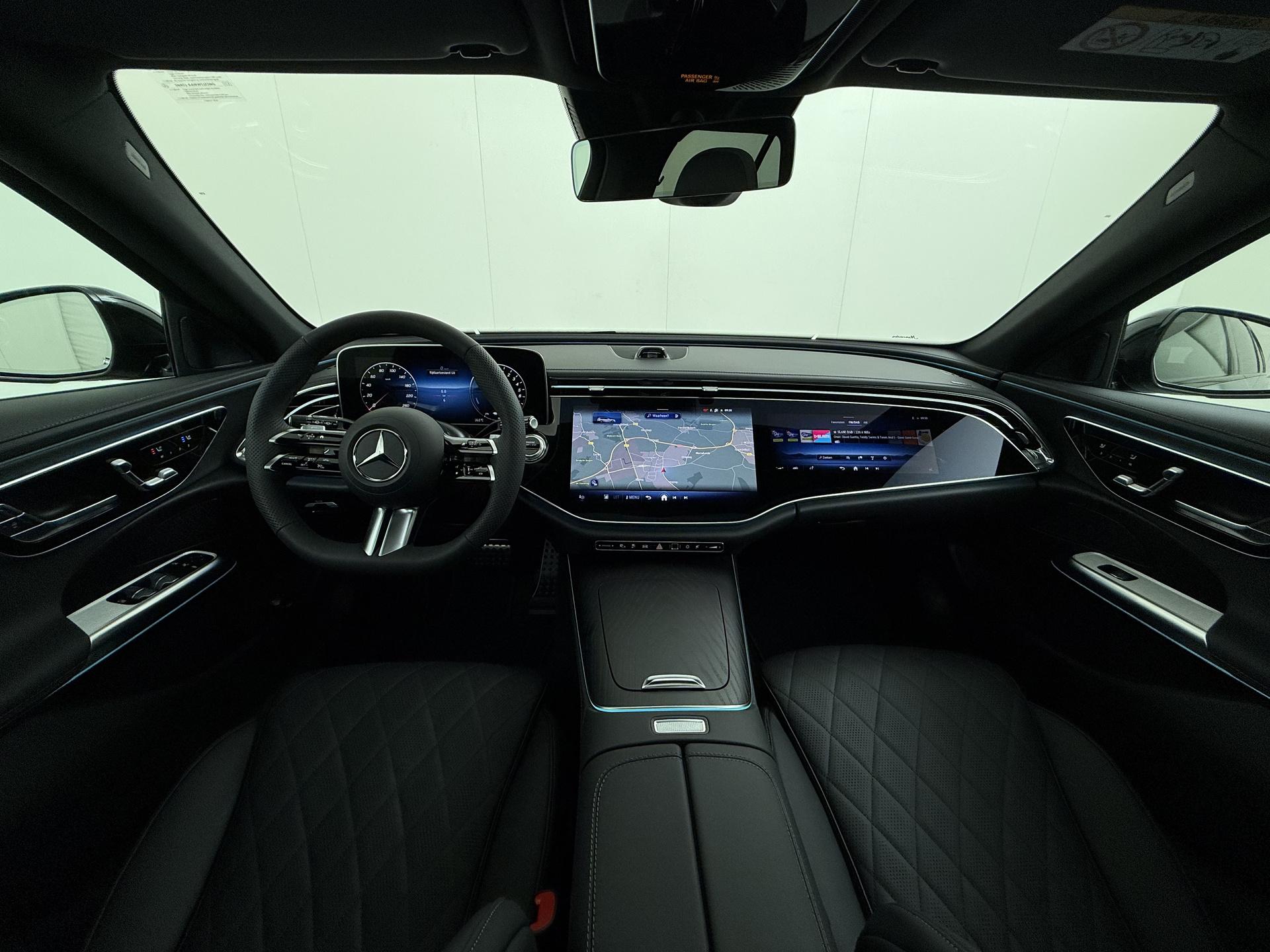 Mercedes-Benz E-Klasse Estate 300 e Sport Edition 28