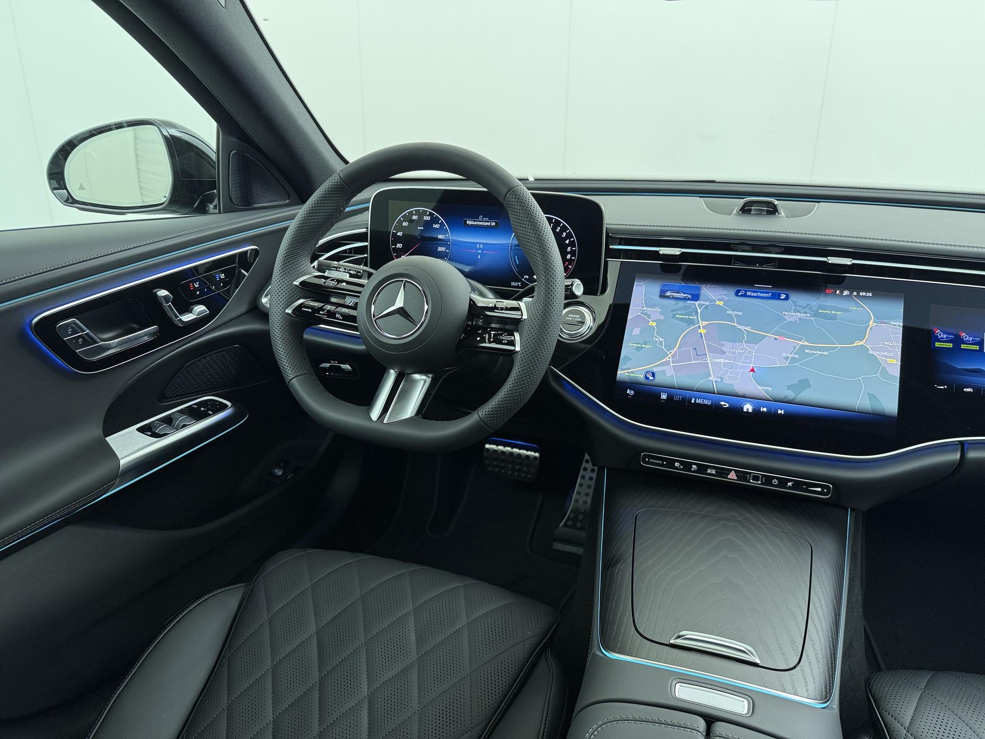 Mercedes-Benz E-Klasse Estate 300 e Sport Edition 29