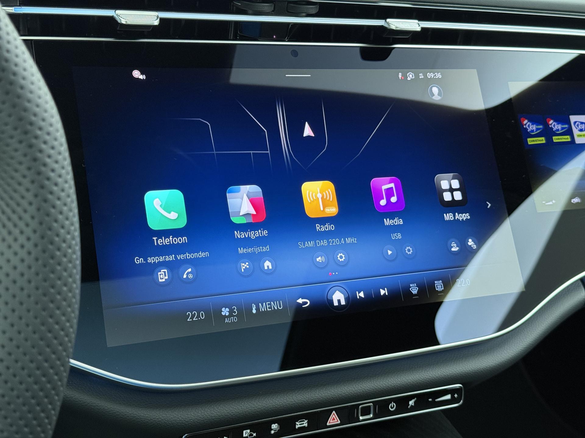 Mercedes-Benz E-Klasse Estate 300 e Sport Edition 37