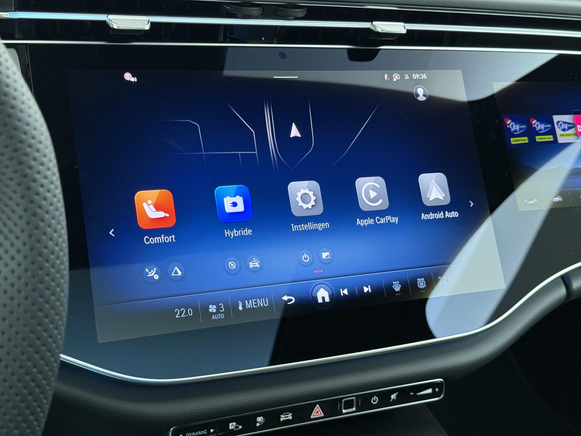 Mercedes-Benz E-Klasse Estate 300 e Sport Edition 38