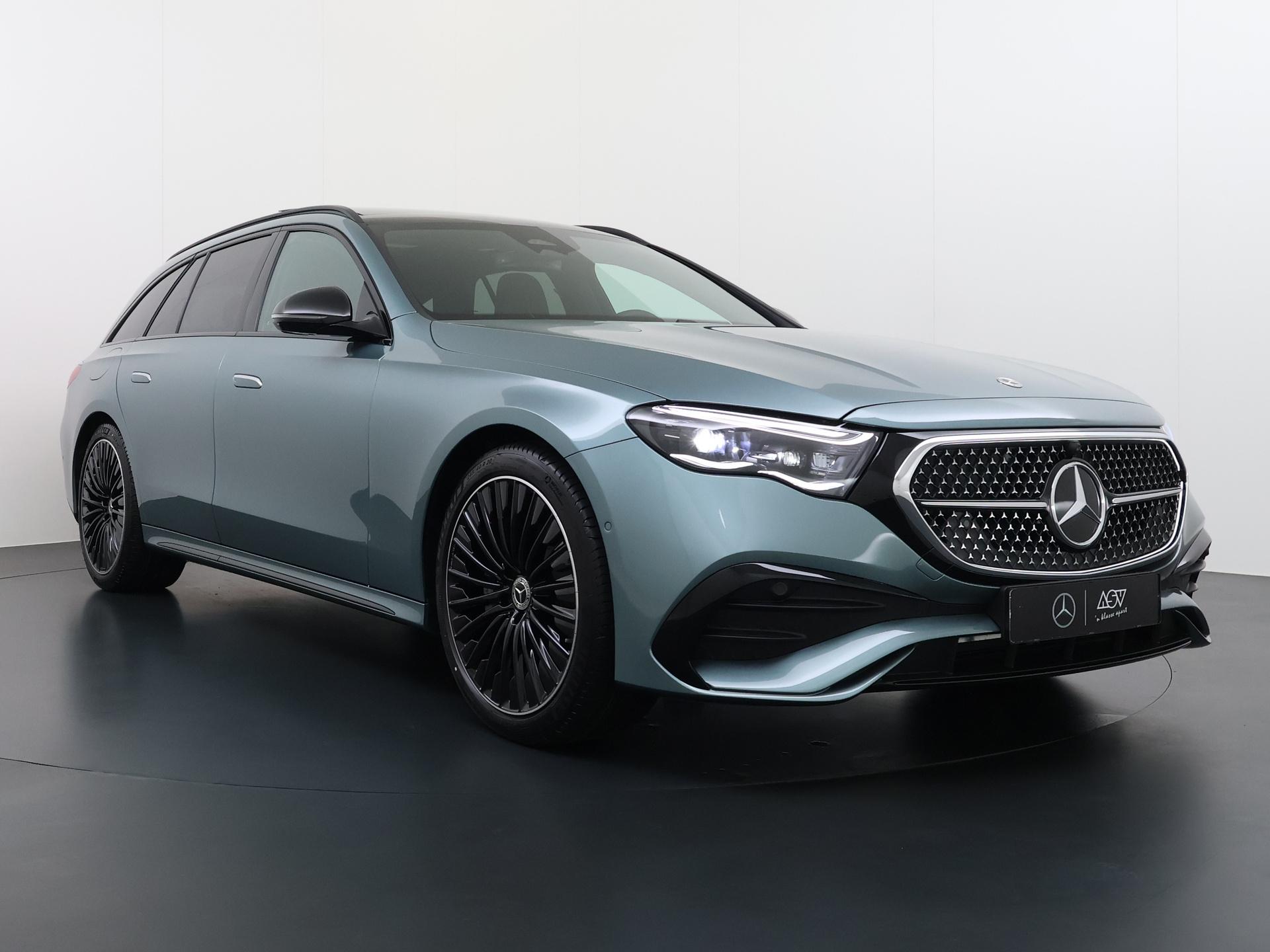 Mercedes-Benz E-Klasse Estate 300 e Sport Edition 6