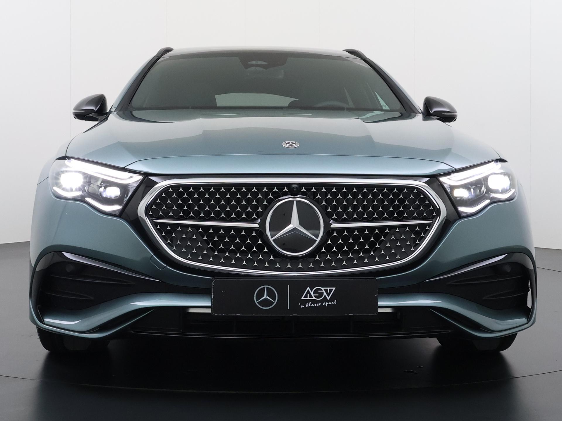 Mercedes-Benz E-Klasse Estate 300 e Sport Edition 7