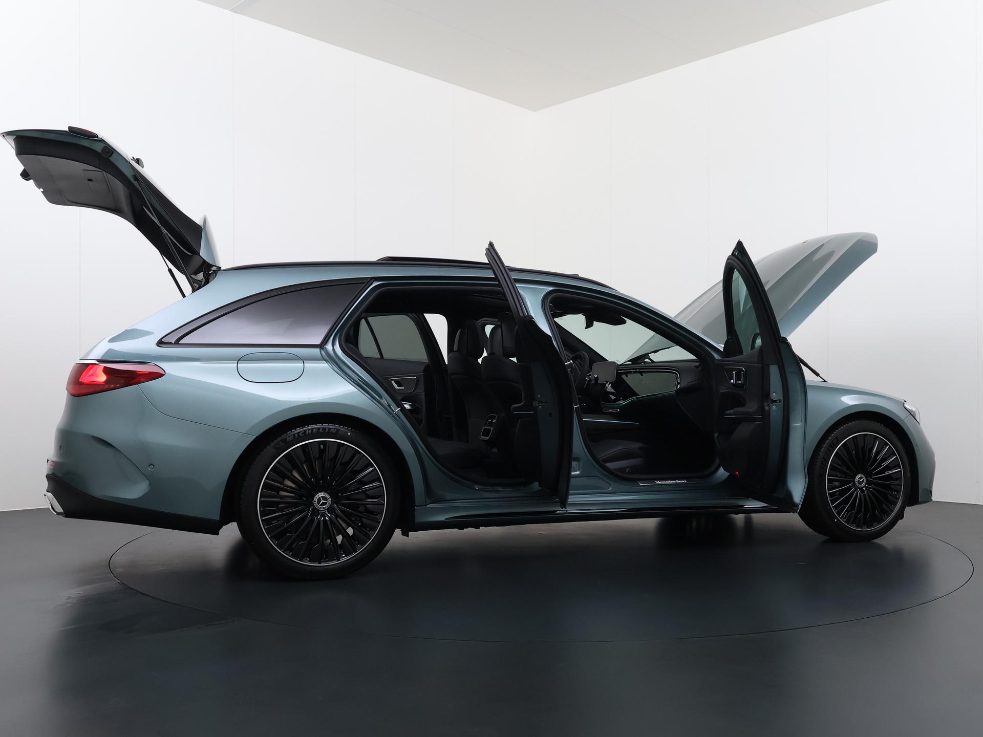 Mercedes-Benz E-Klasse Estate 300 e Sport Edition 9