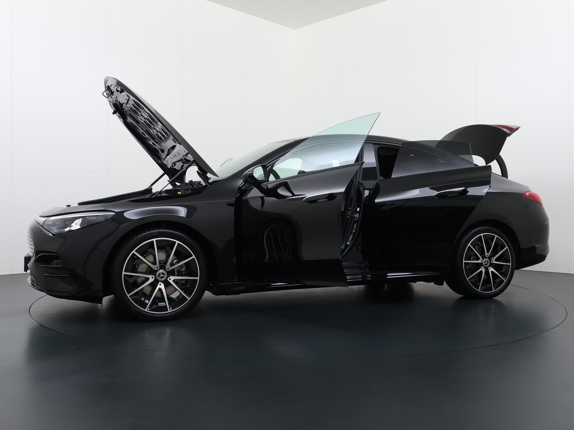 Mercedes-Benz CLA-Klasse 250+ Launch Edition 85 kWh 10