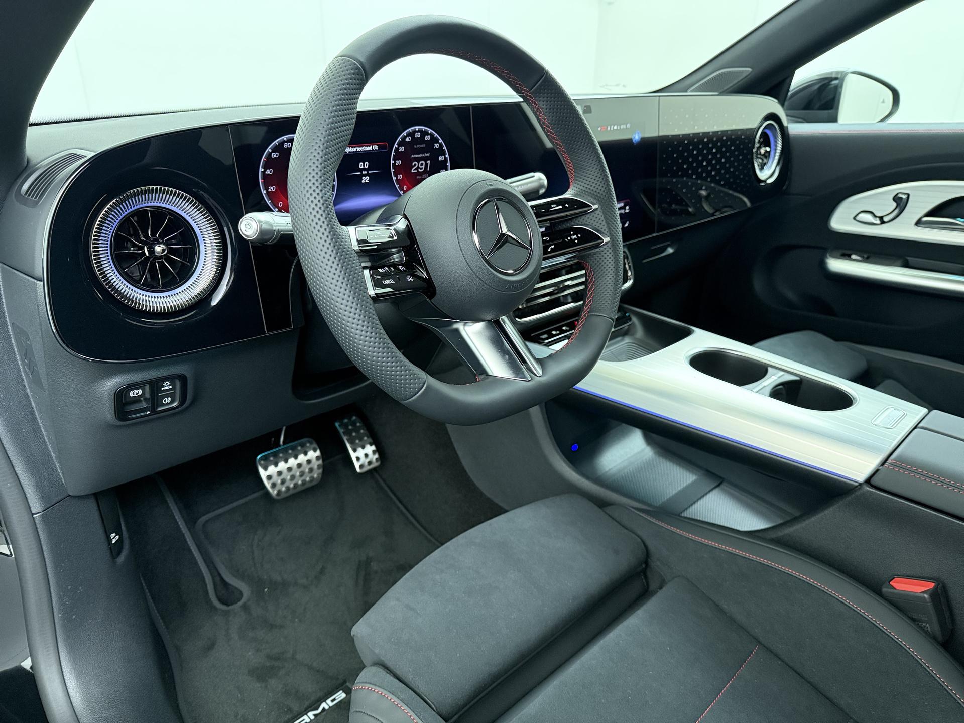 Mercedes-Benz CLA-Klasse 250+ Launch Edition 85 kWh 18