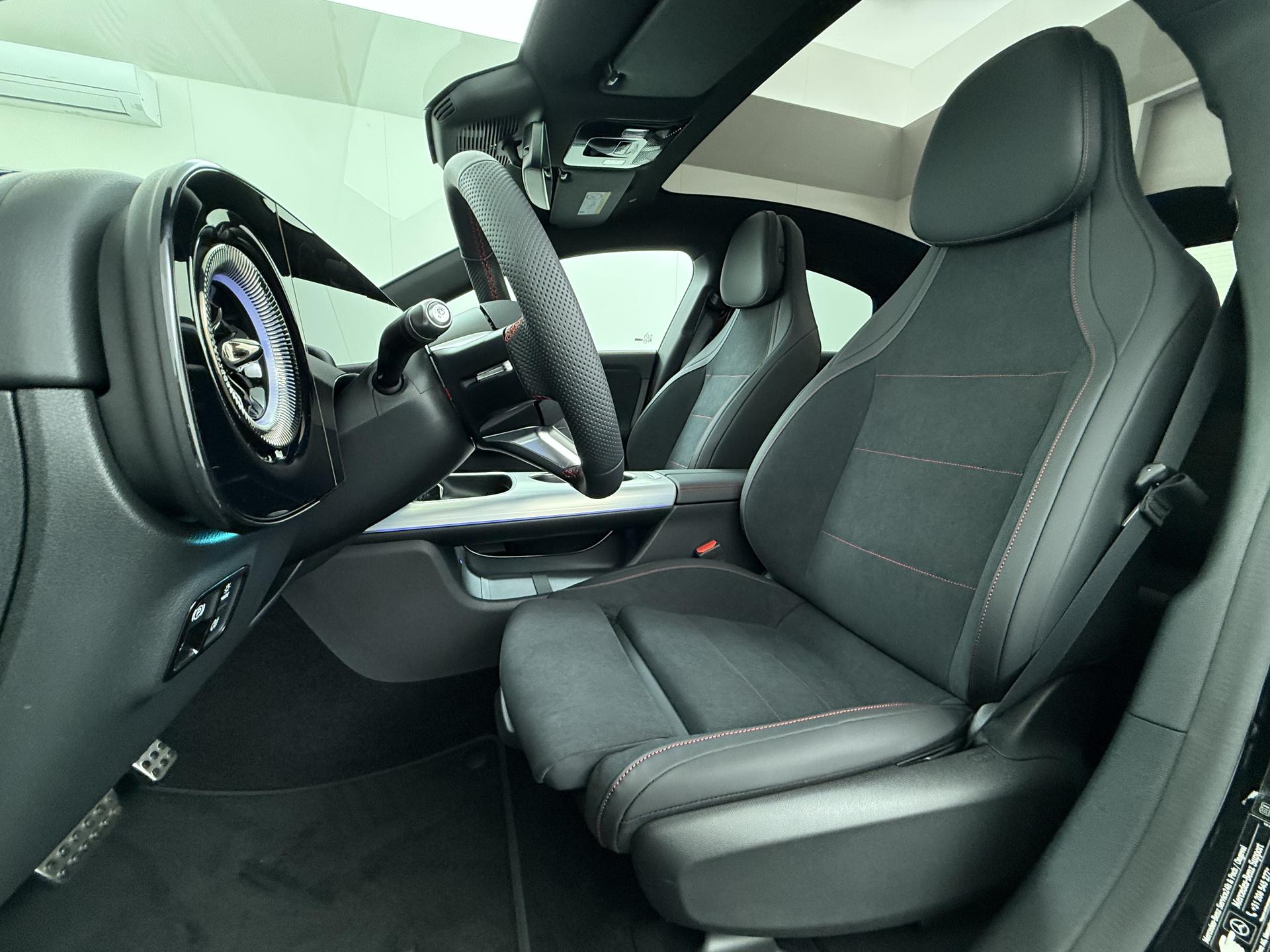 Mercedes-Benz CLA-Klasse 250+ Launch Edition 85 kWh 19