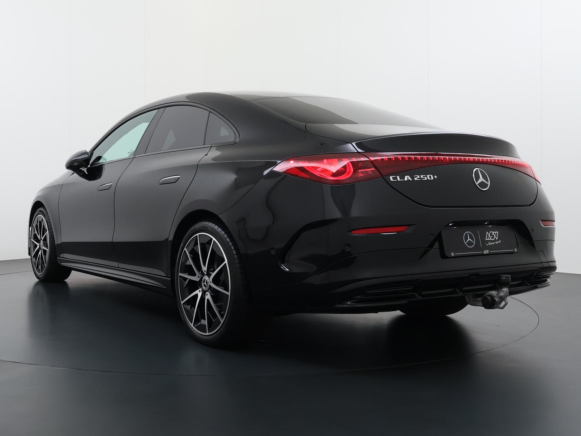 Mercedes-Benz CLA-Klasse 250+ Launch Edition 85 kWh 2