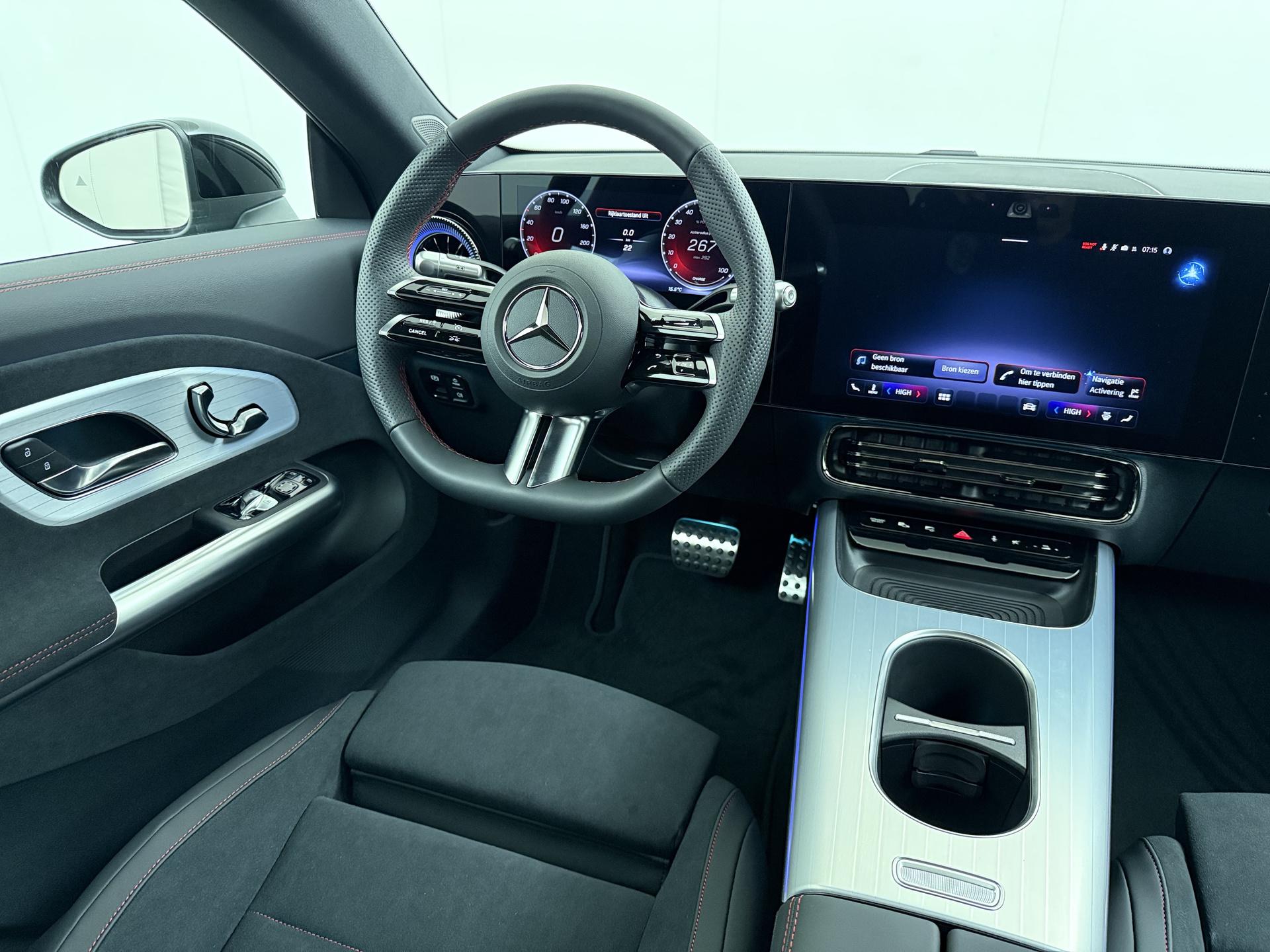 Mercedes-Benz CLA-Klasse 250+ Launch Edition 85 kWh 27