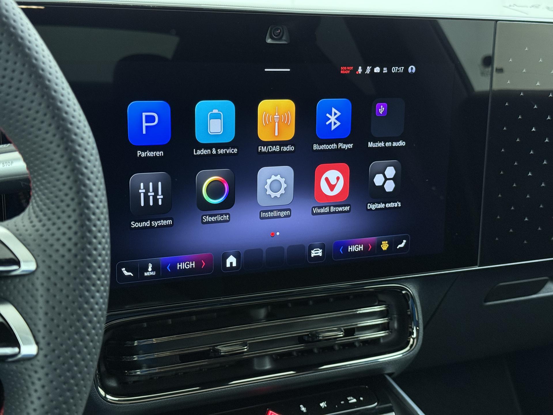 Mercedes-Benz CLA-Klasse 250+ Launch Edition 85 kWh 34