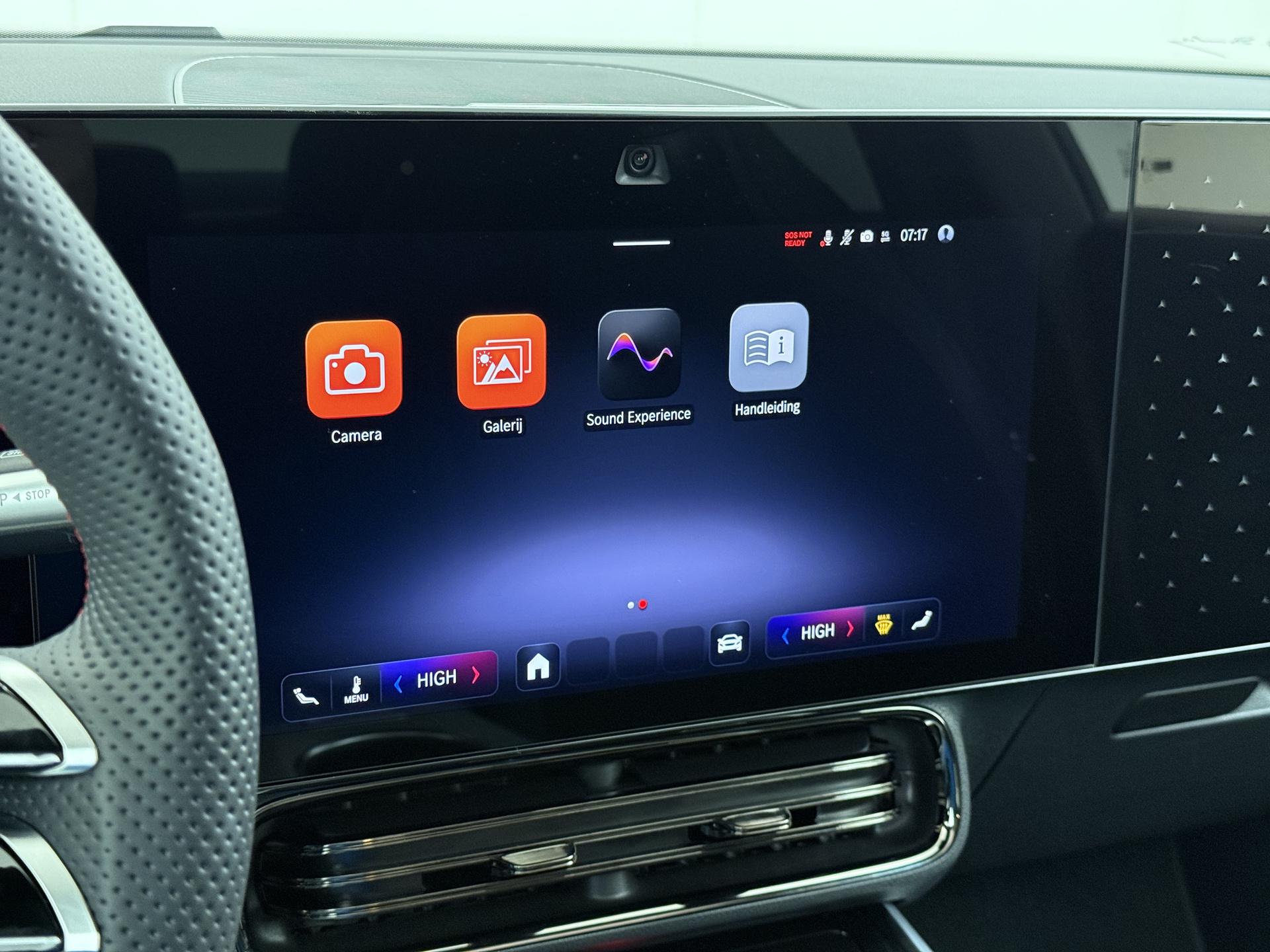 Mercedes-Benz CLA-Klasse 250+ Launch Edition 85 kWh 35