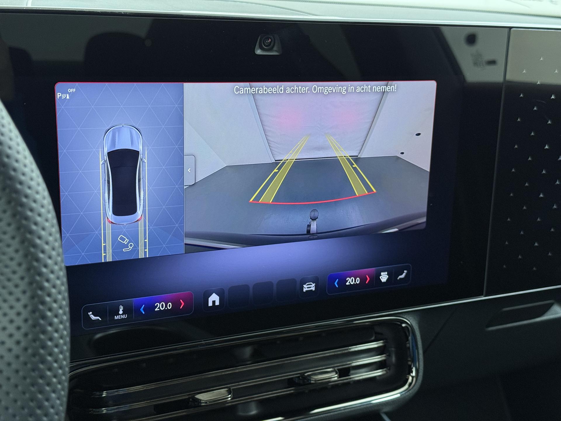 Mercedes-Benz CLA-Klasse 250+ Launch Edition 85 kWh 38