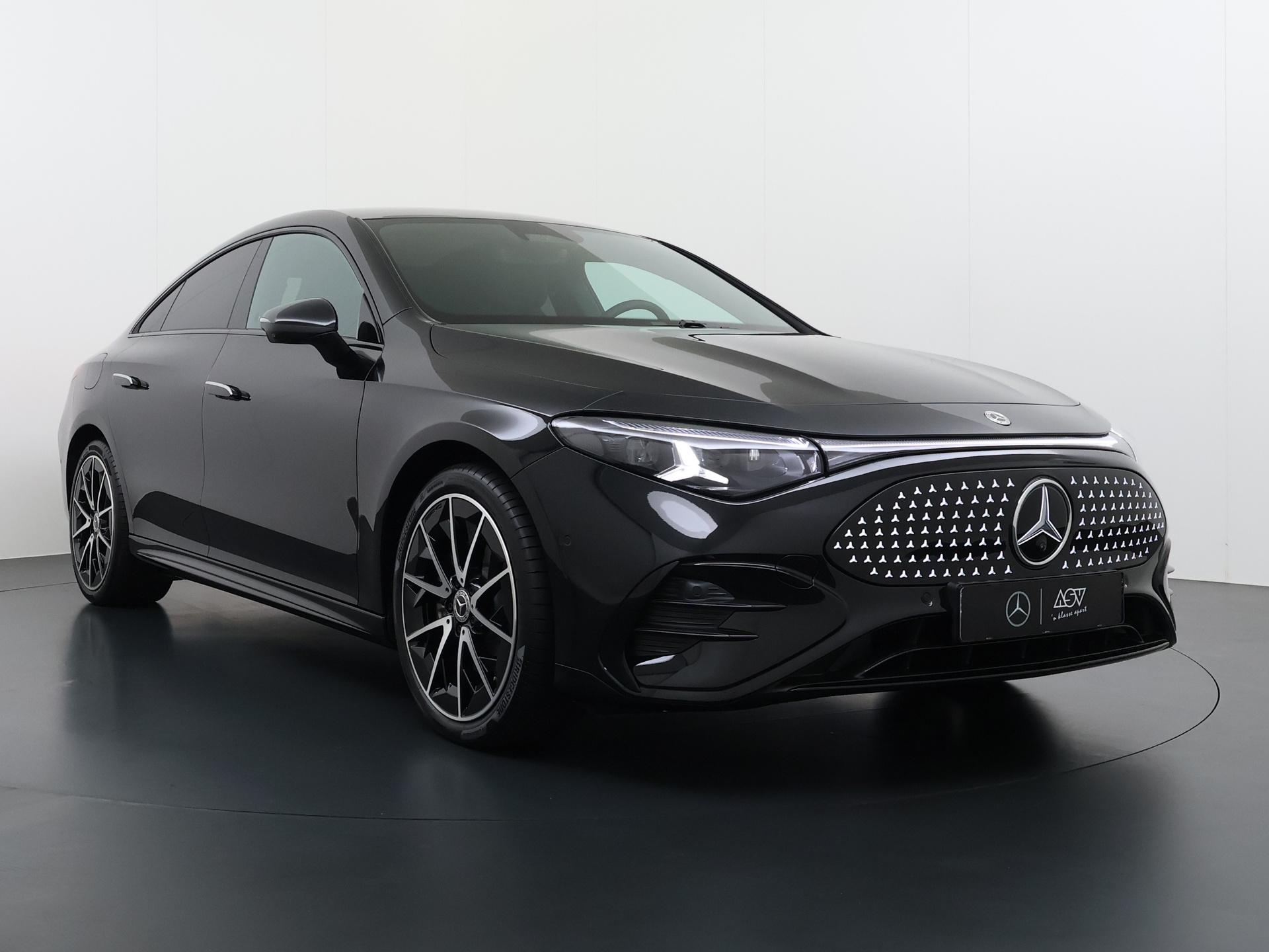 Mercedes-Benz CLA-Klasse 250+ Launch Edition 85 kWh 6