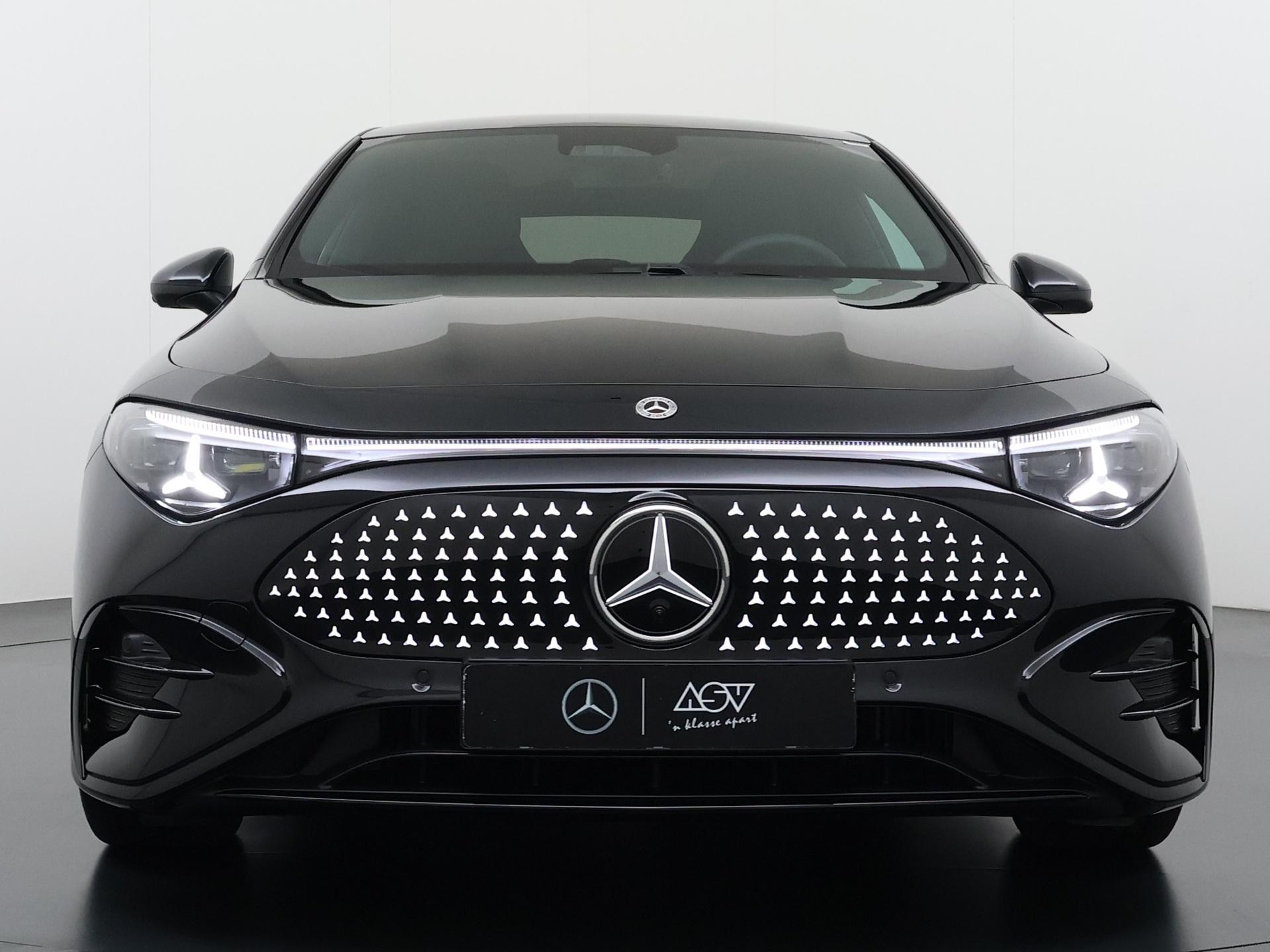 Mercedes-Benz CLA-Klasse 250+ Launch Edition 85 kWh 7