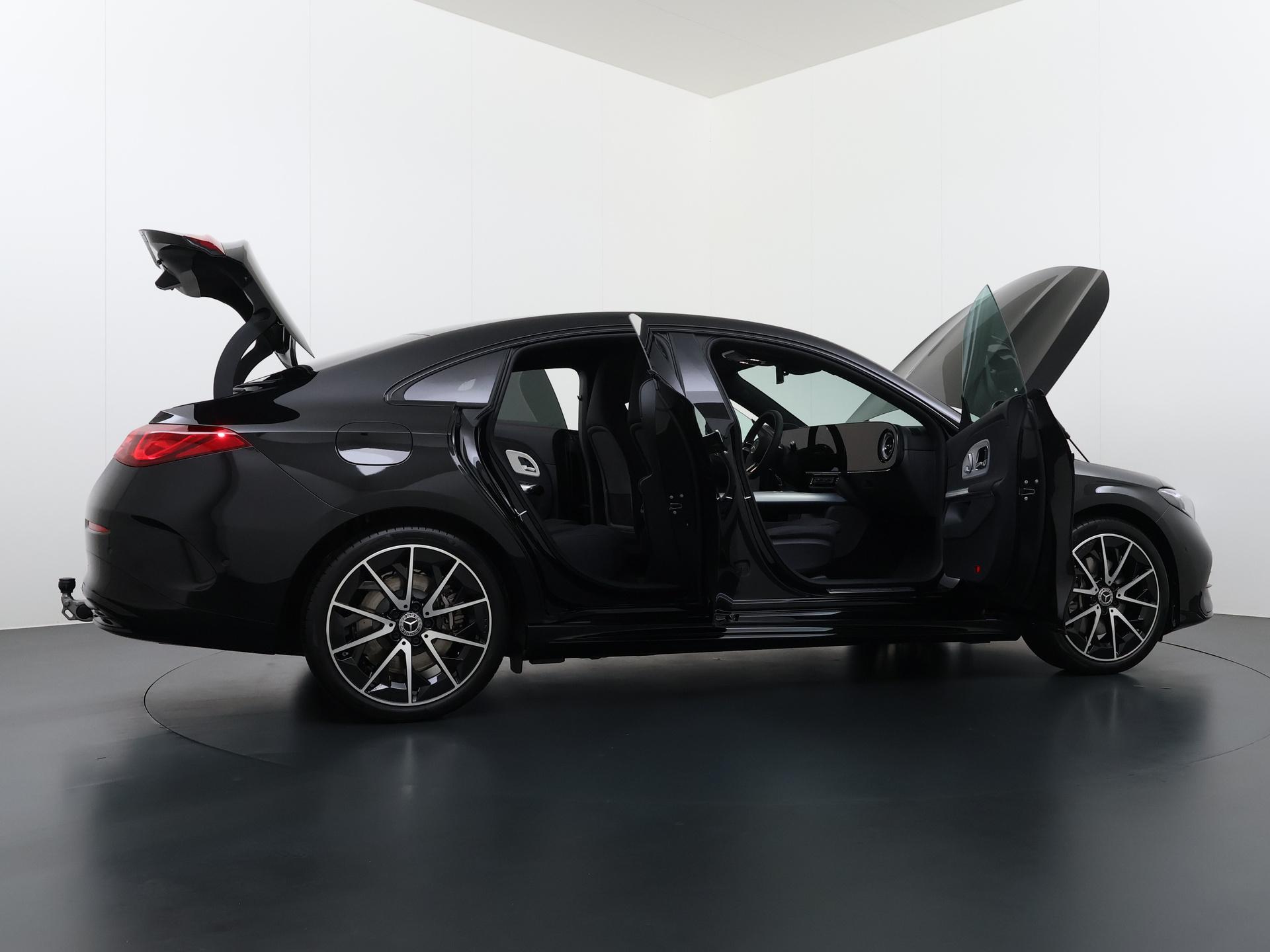 Mercedes-Benz CLA-Klasse 250+ Launch Edition 85 kWh 9