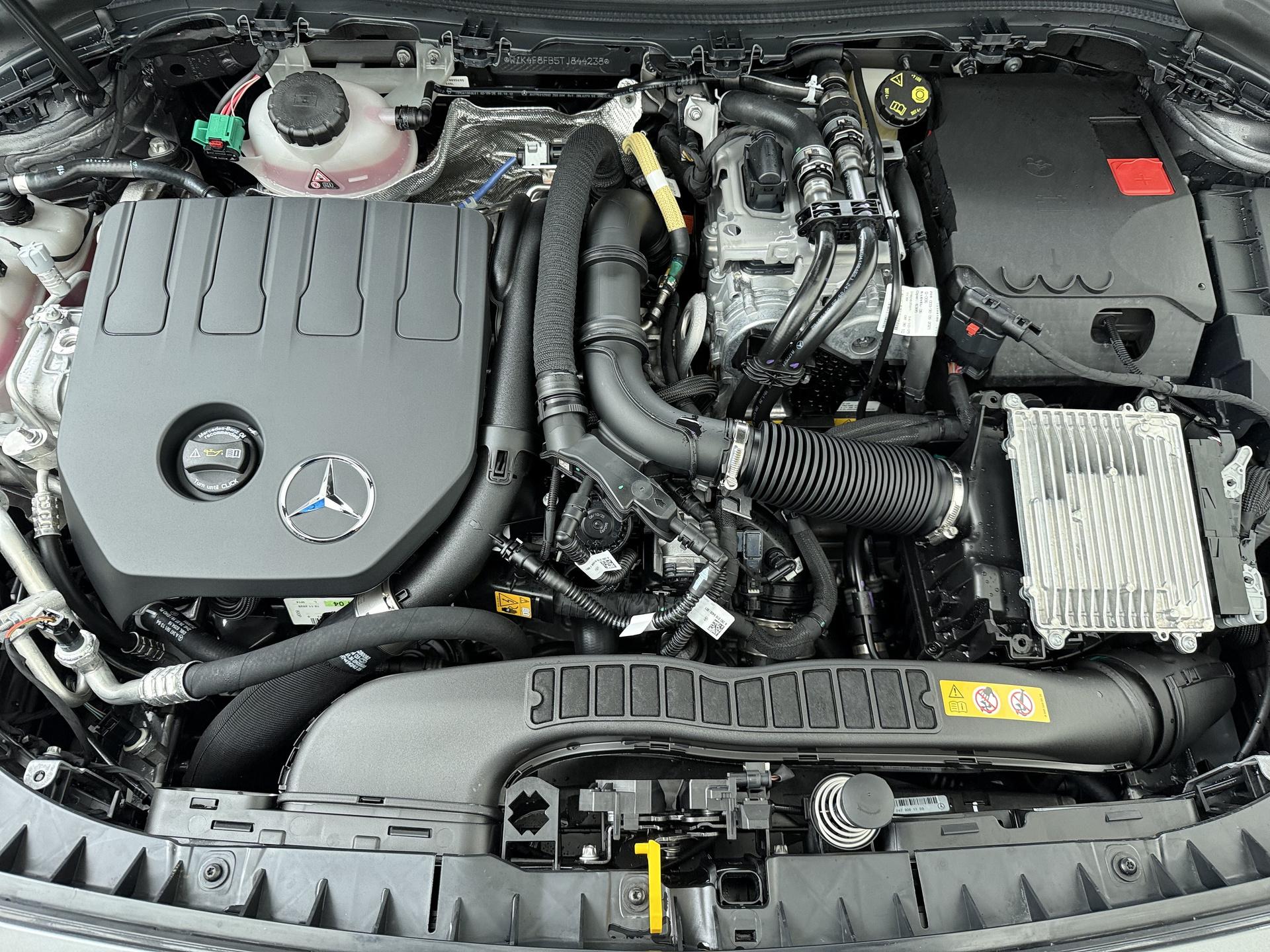 Mercedes-Benz B-Klasse 250 e Business Solution Luxury Line 18