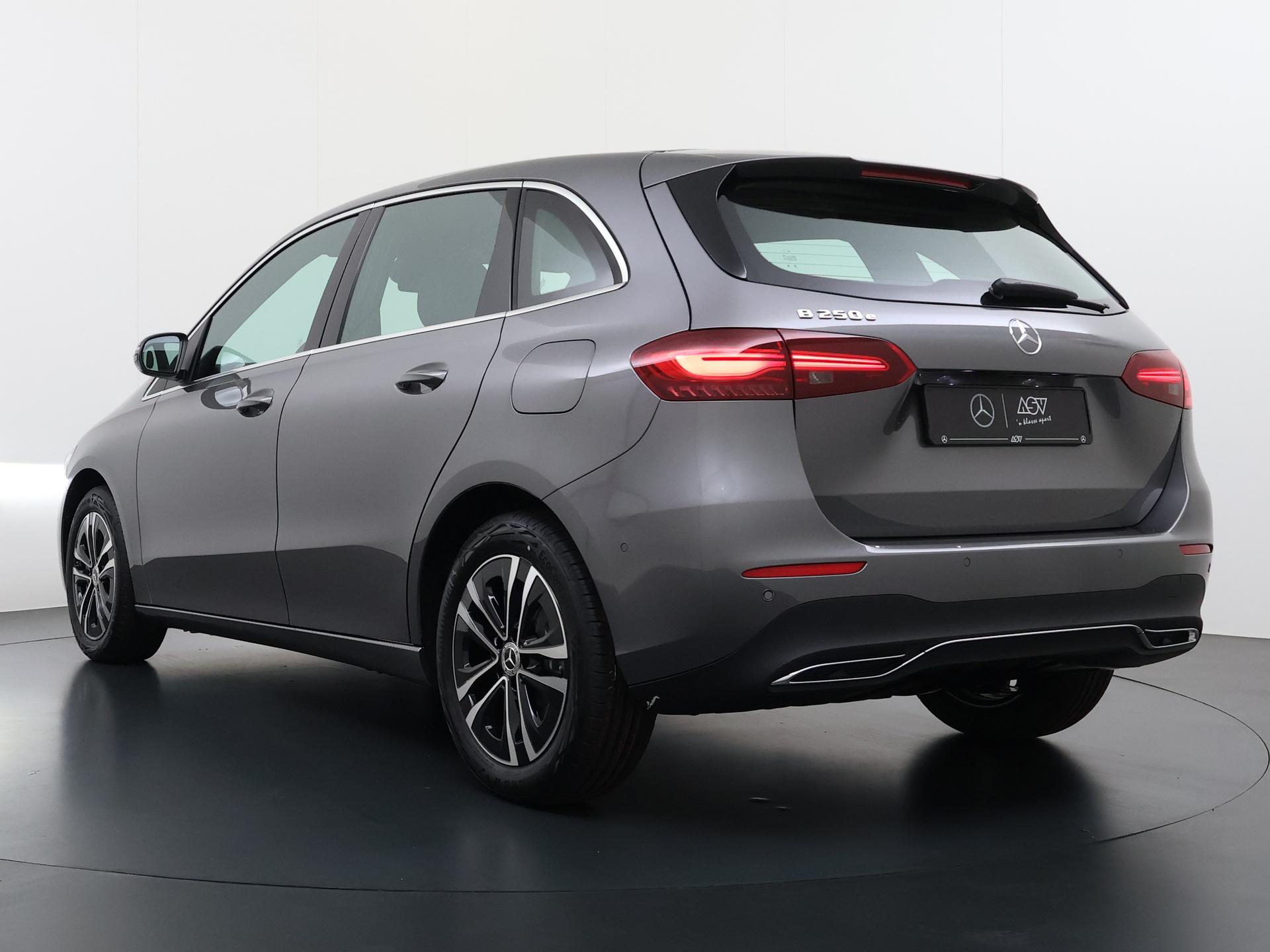 Mercedes-Benz B-Klasse 250 e Business Solution Luxury Line 2