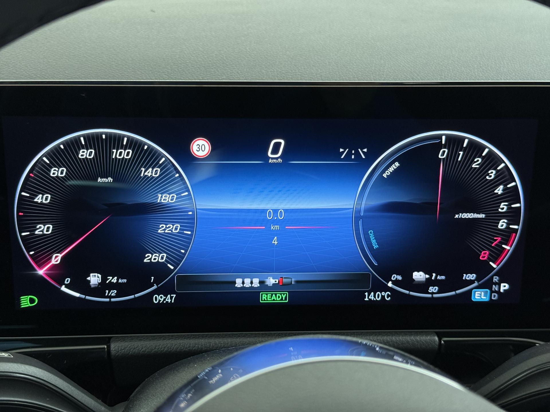 Mercedes-Benz B-Klasse 250 e Business Solution Luxury Line 34