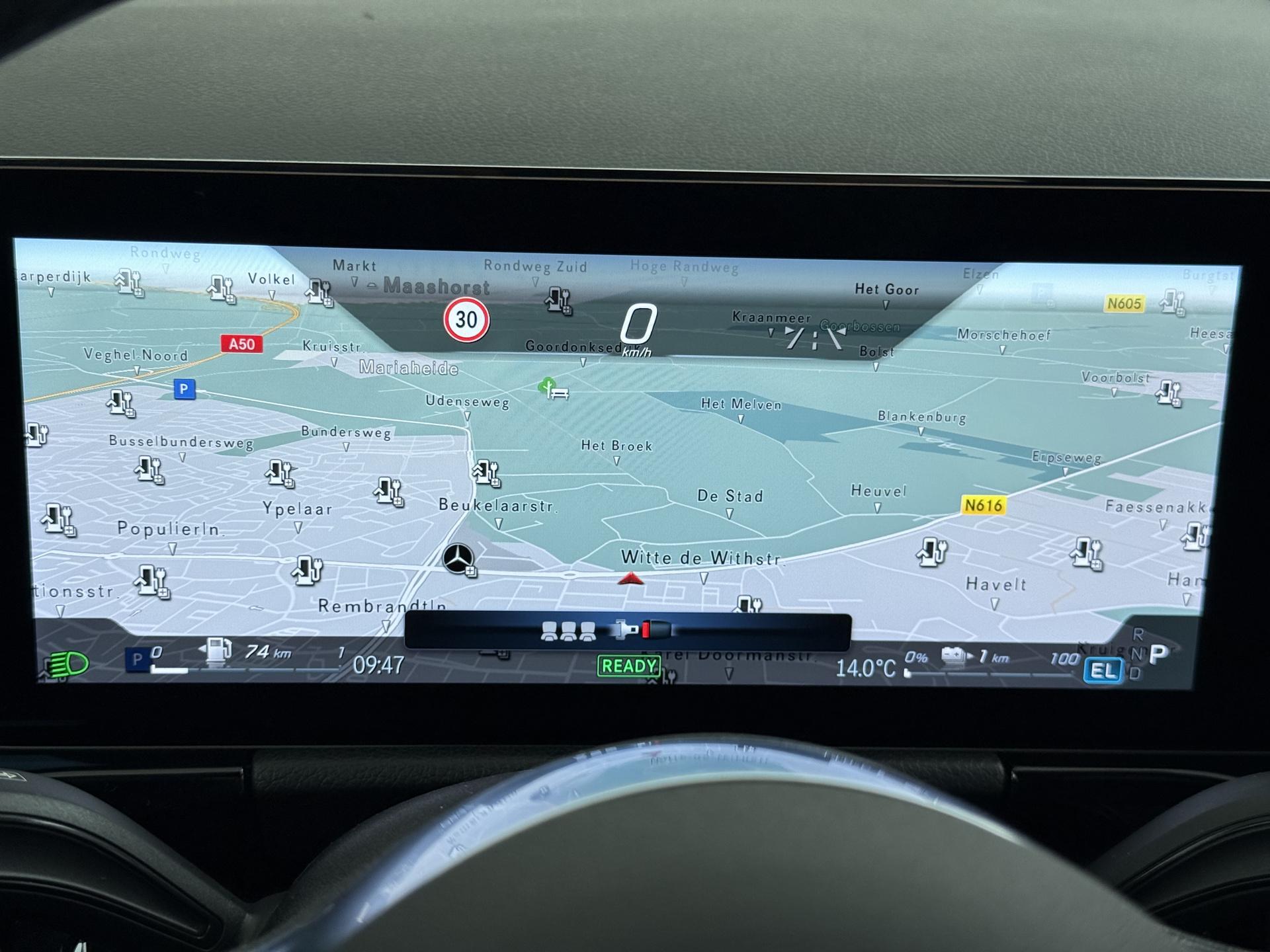 Mercedes-Benz B-Klasse 250 e Business Solution Luxury Line 35