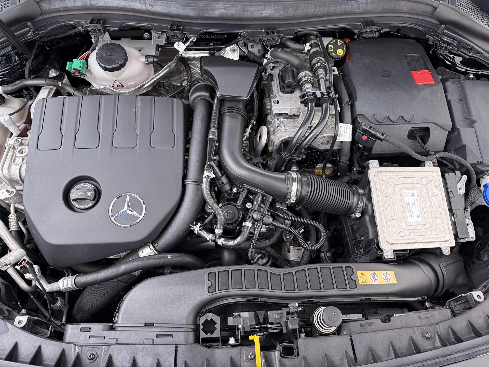 Mercedes-Benz B-Klasse B 250 e DCT 9