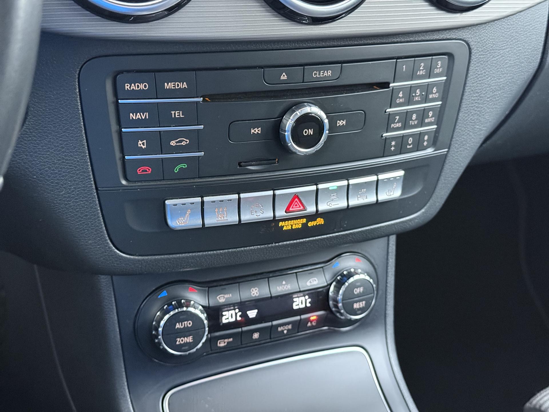 Mercedes-Benz B-Klasse 250 e Prestige 28 kWh 10